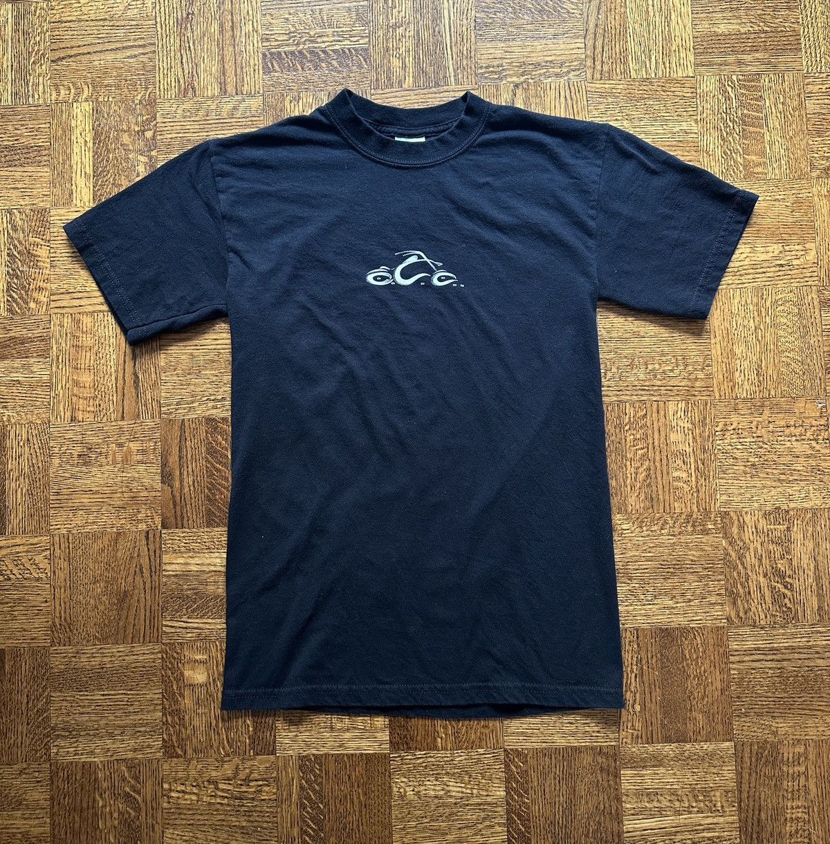 Japanese Brand Vintage Y2K Orange County Choppers sword Graphic Tee Size US S / EU 44-46 / 1 - 2 Thumbnail
