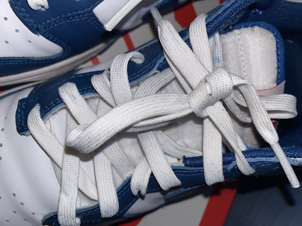 Nike SB Nike SB DUNK LOW “Valerian Blue” Size US 11.5 / EU 44-45 - 8 Thumbnail