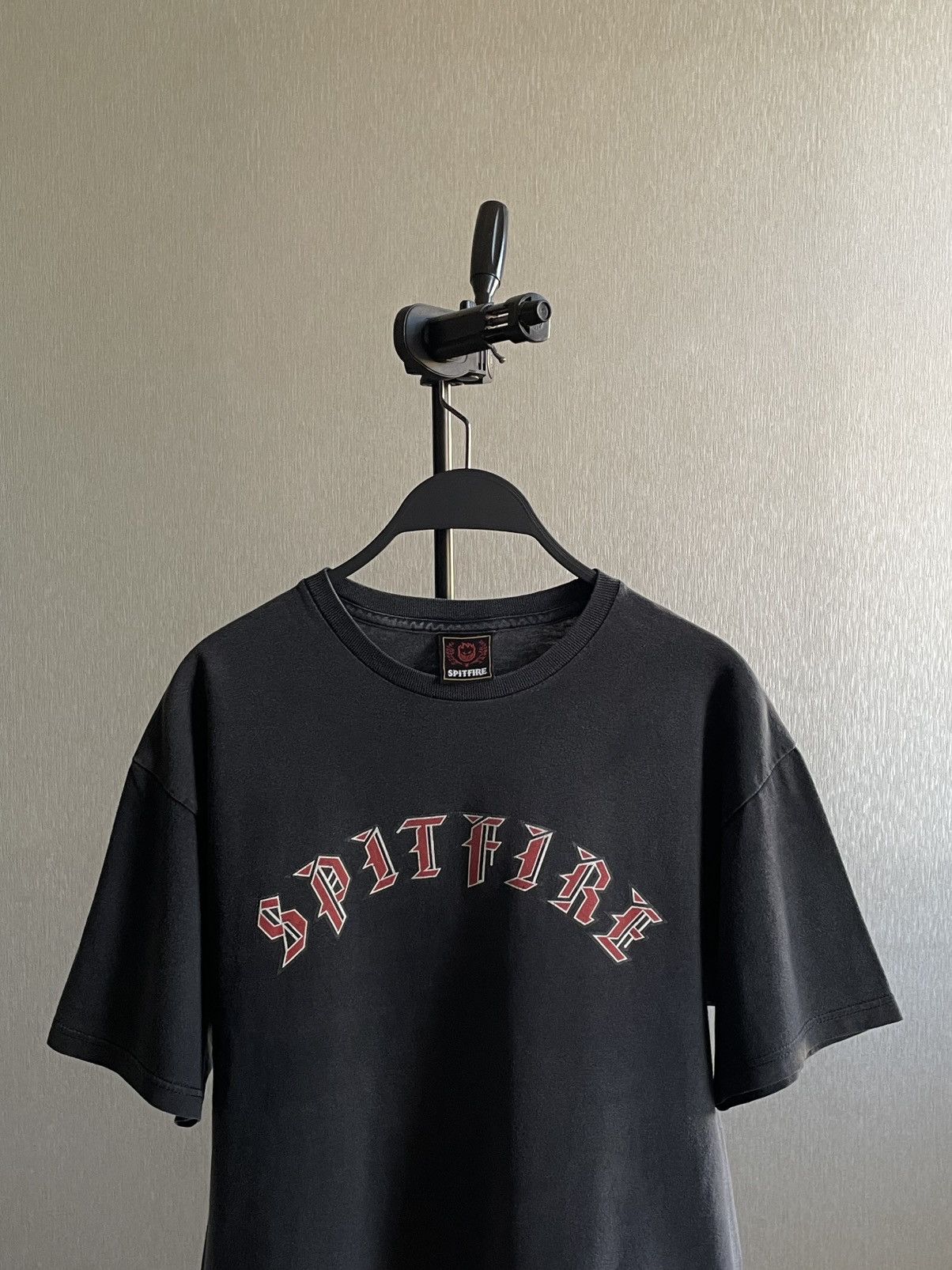 Spitfire 2000s Spitfire x Huf: A Sunfaded T-Shirt Size US M / EU 48-50 / 2 - 1 Thumbnail