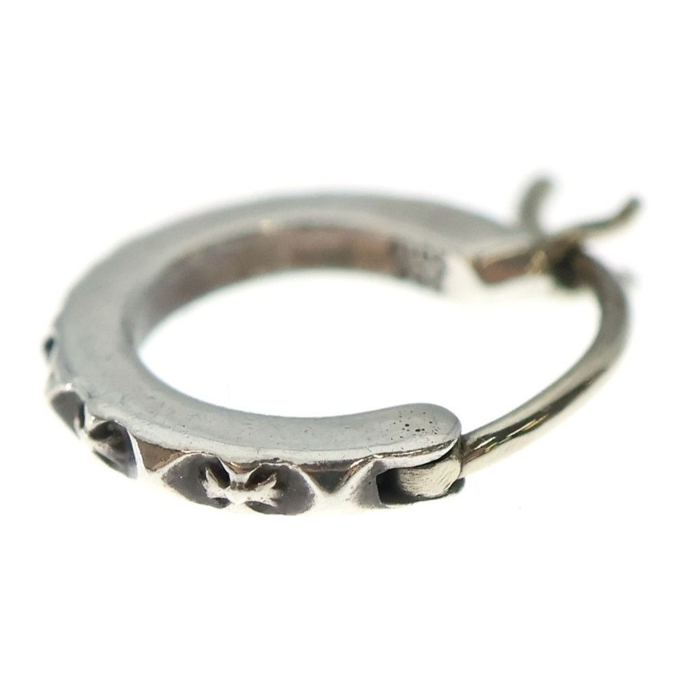 Chrome Hearts Chrome Hearts Tiny TFP True Fuckin Punk Earring Size ONE SIZE - 3 Thumbnail