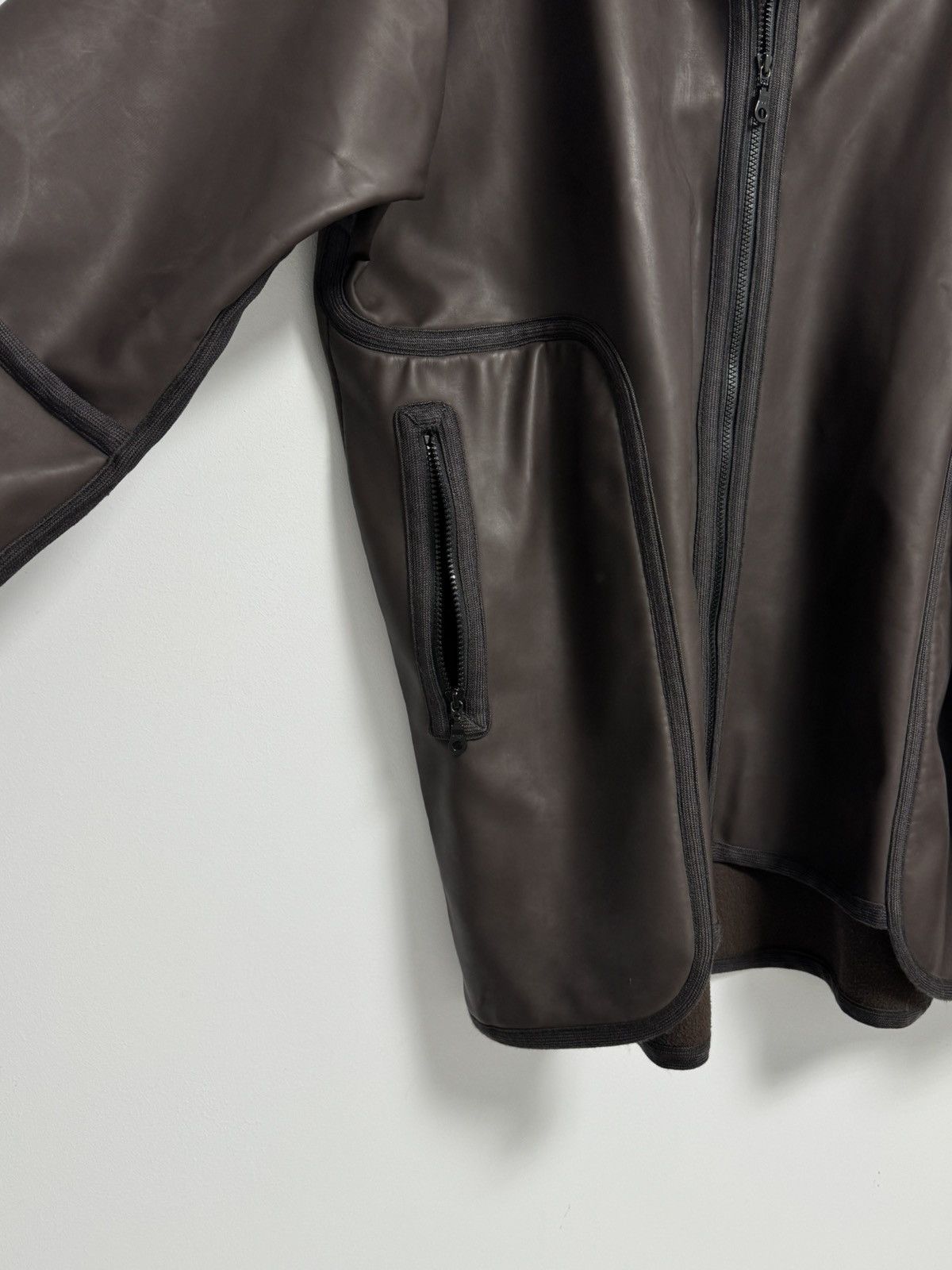 Other Helene Clement Avant-Garde Y2K Jacket Japan Streetwear Size US XL / EU 56 / 4 - 7 Thumbnail