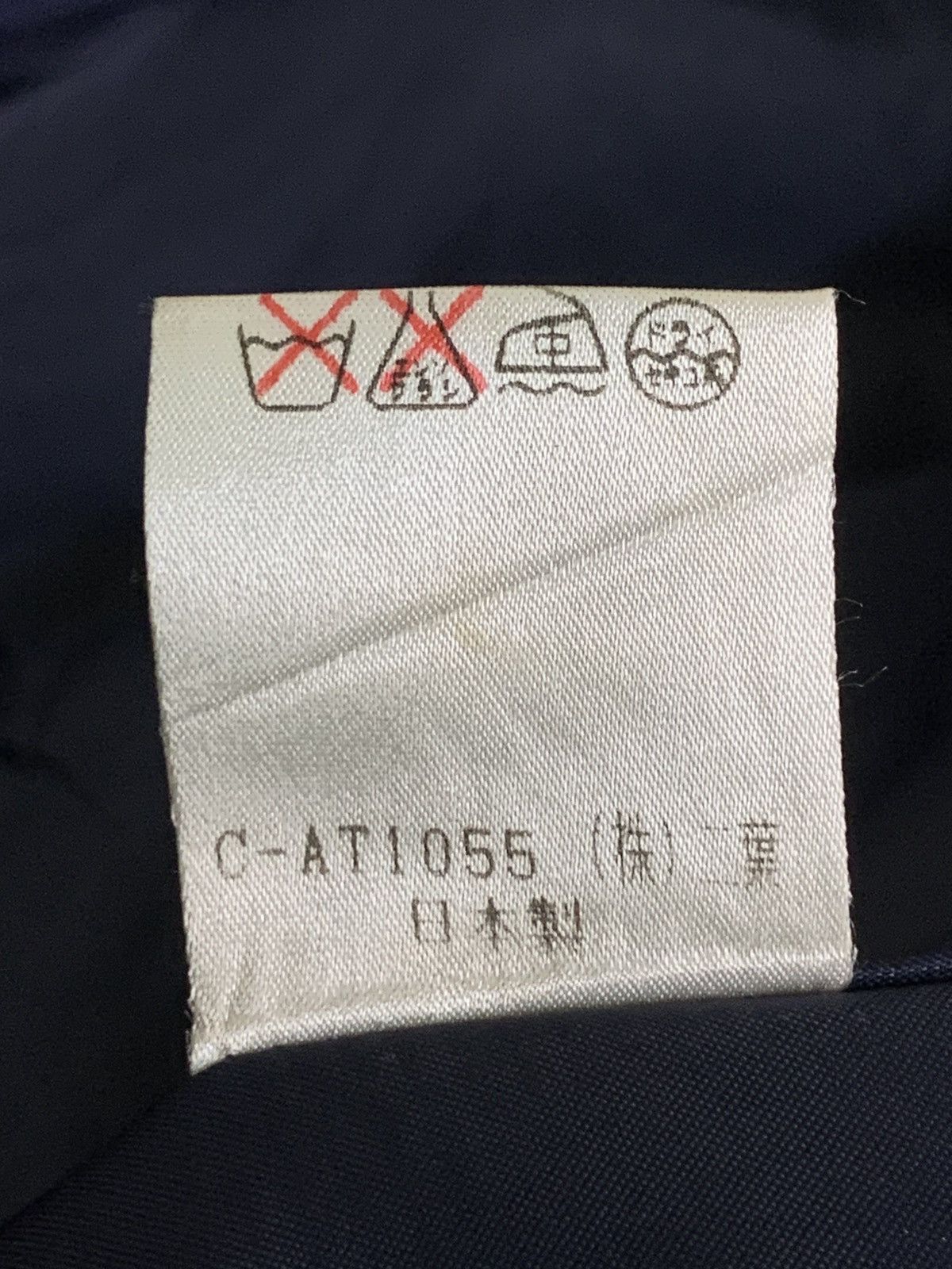 Japanese Brand Rare Design Vintage Sawadica Soft Denim Jackets Size L / US 10 / IT 46 - 6 Thumbnail