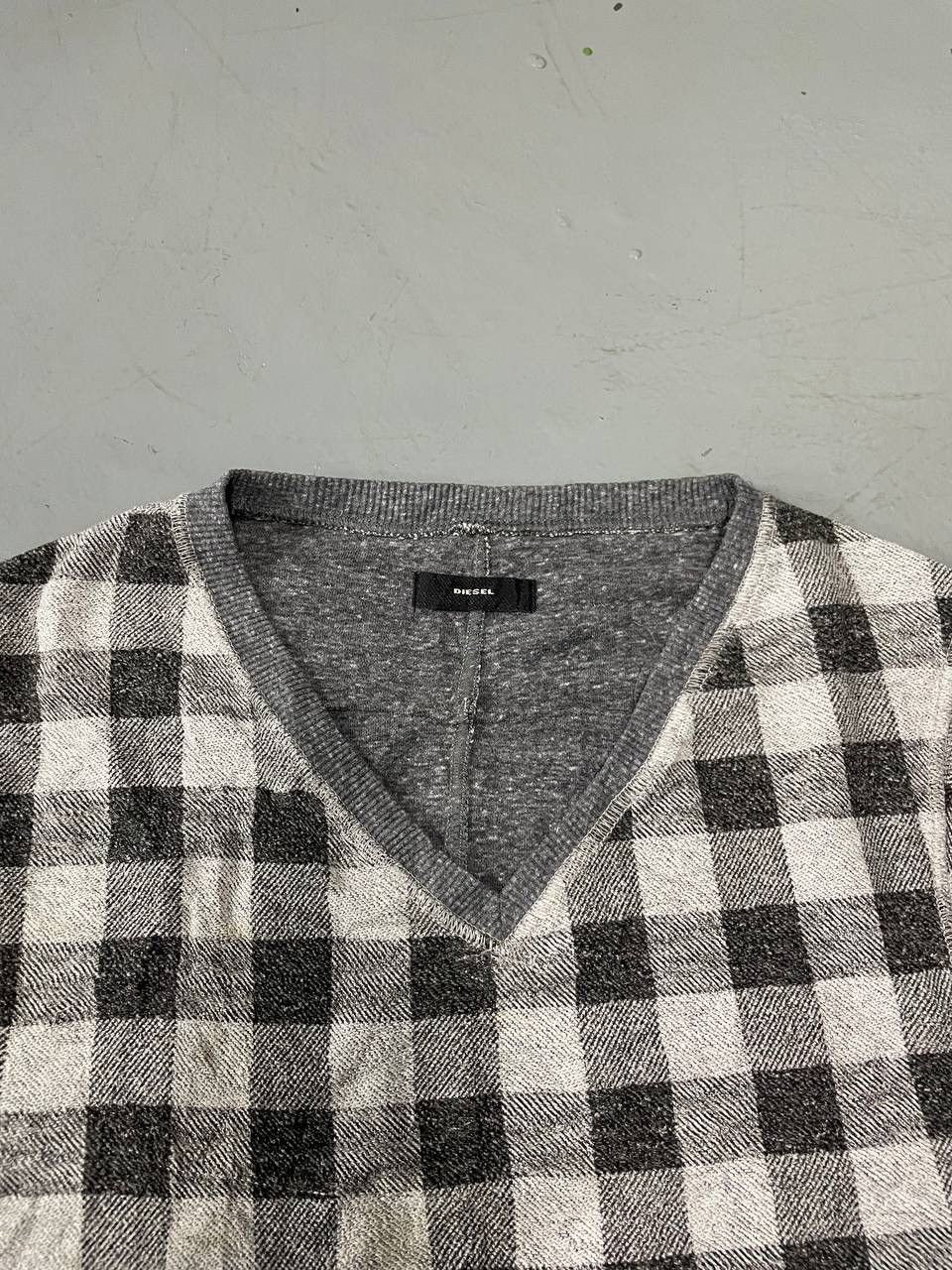 Diesel DIESEL CHECKBOARD STYLE Size 3XL / US 20-22 - 9 Thumbnail