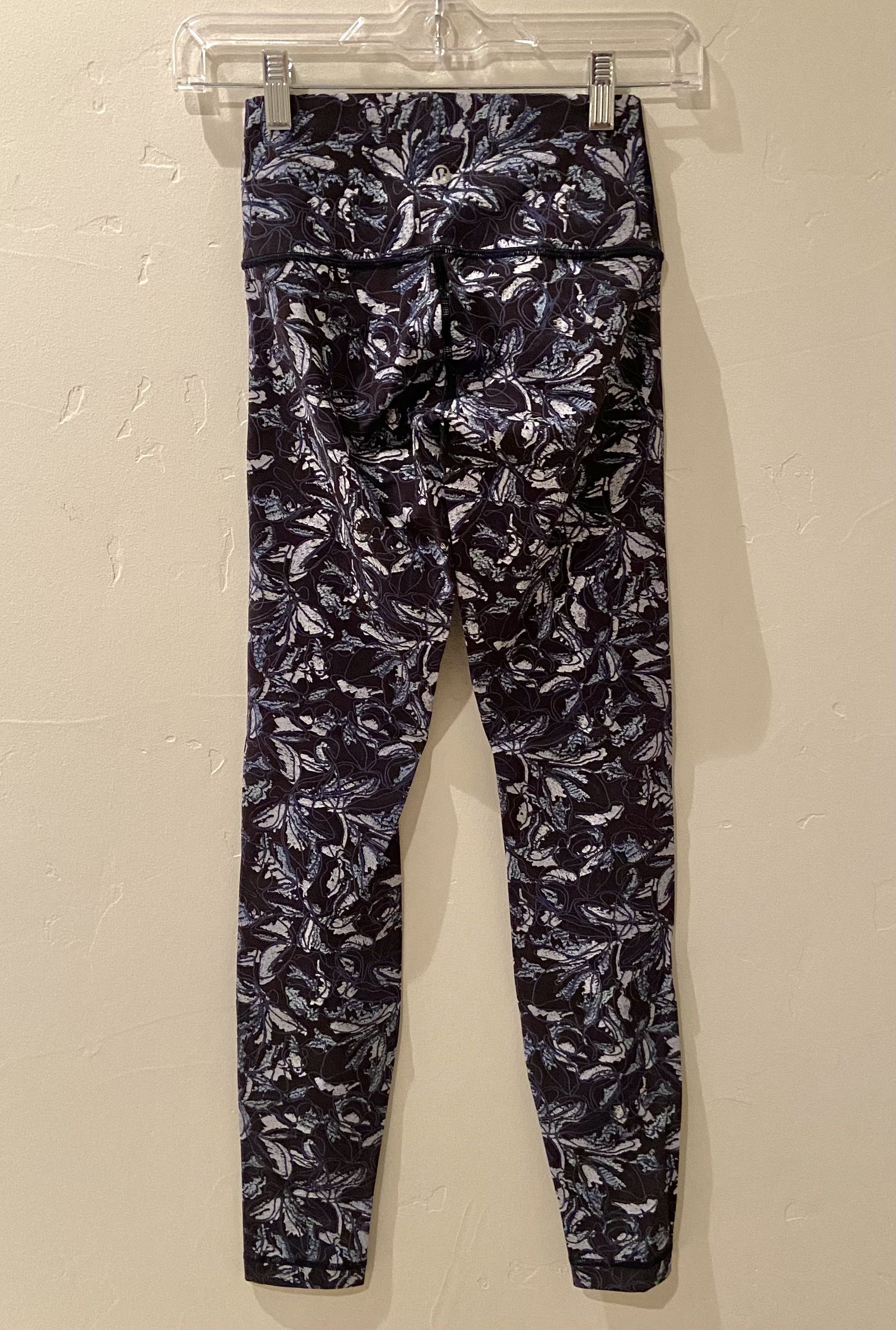 Lululemon 🆕 Lululemon Wunder Under - Embellished Multi - Size 2 - 25” Size 26" / US 2 / IT 38 - 3 Thumbnail