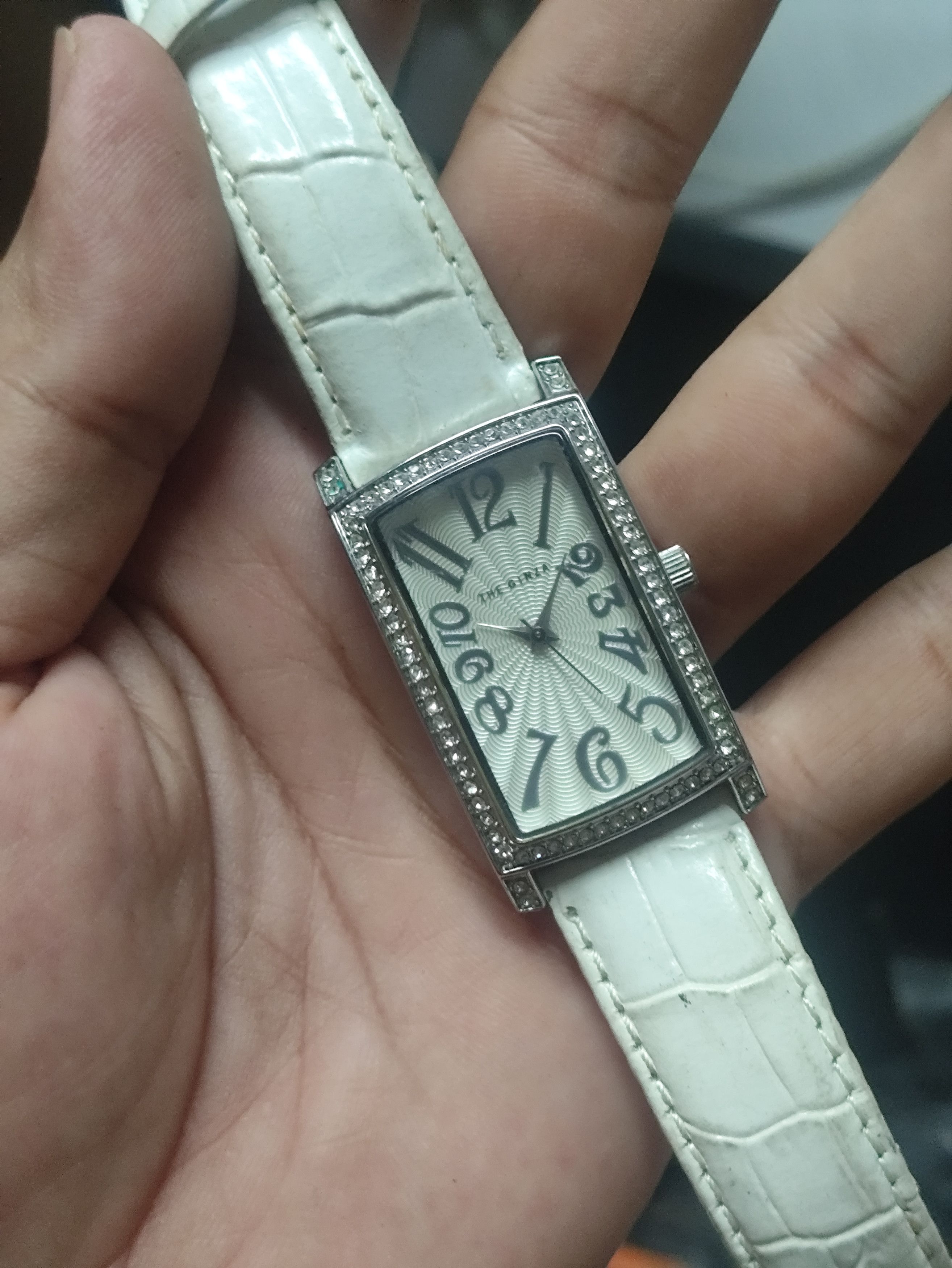 Vintage THE GINZA Vintage Collection Watch Rare Design Size ONE SIZE - 7 Thumbnail