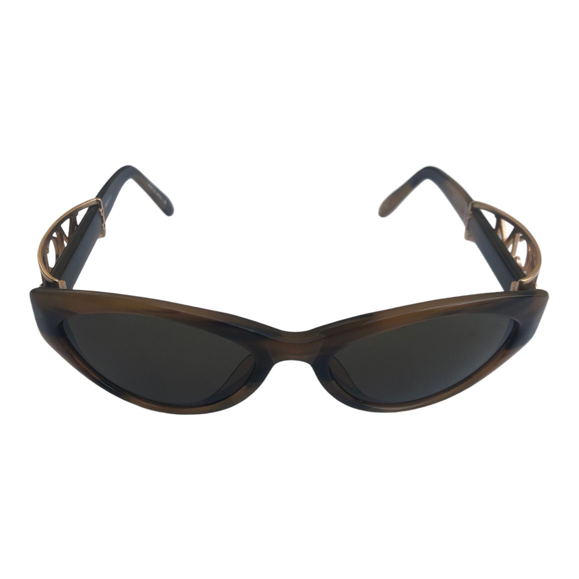 MCM 🔥MCM 707 Vintage Classic Cat Eye Savanna Sunglasses Shades Size ONE SIZE - 3 Thumbnail