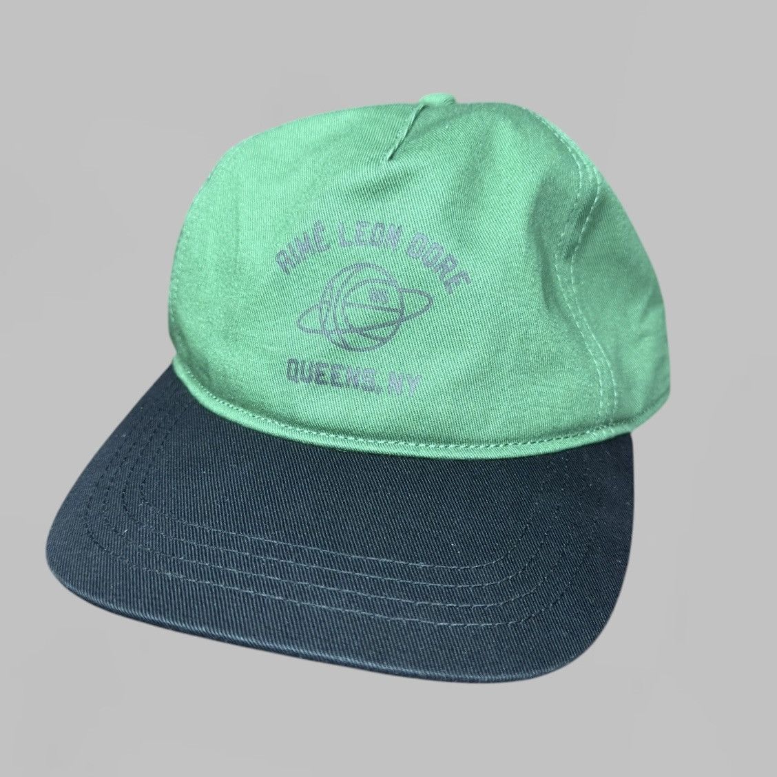 Aime Leon Dore AIME LEON DORE NAVY / GREEN CAP NEW Size ONE SIZE - 1 Thumbnail