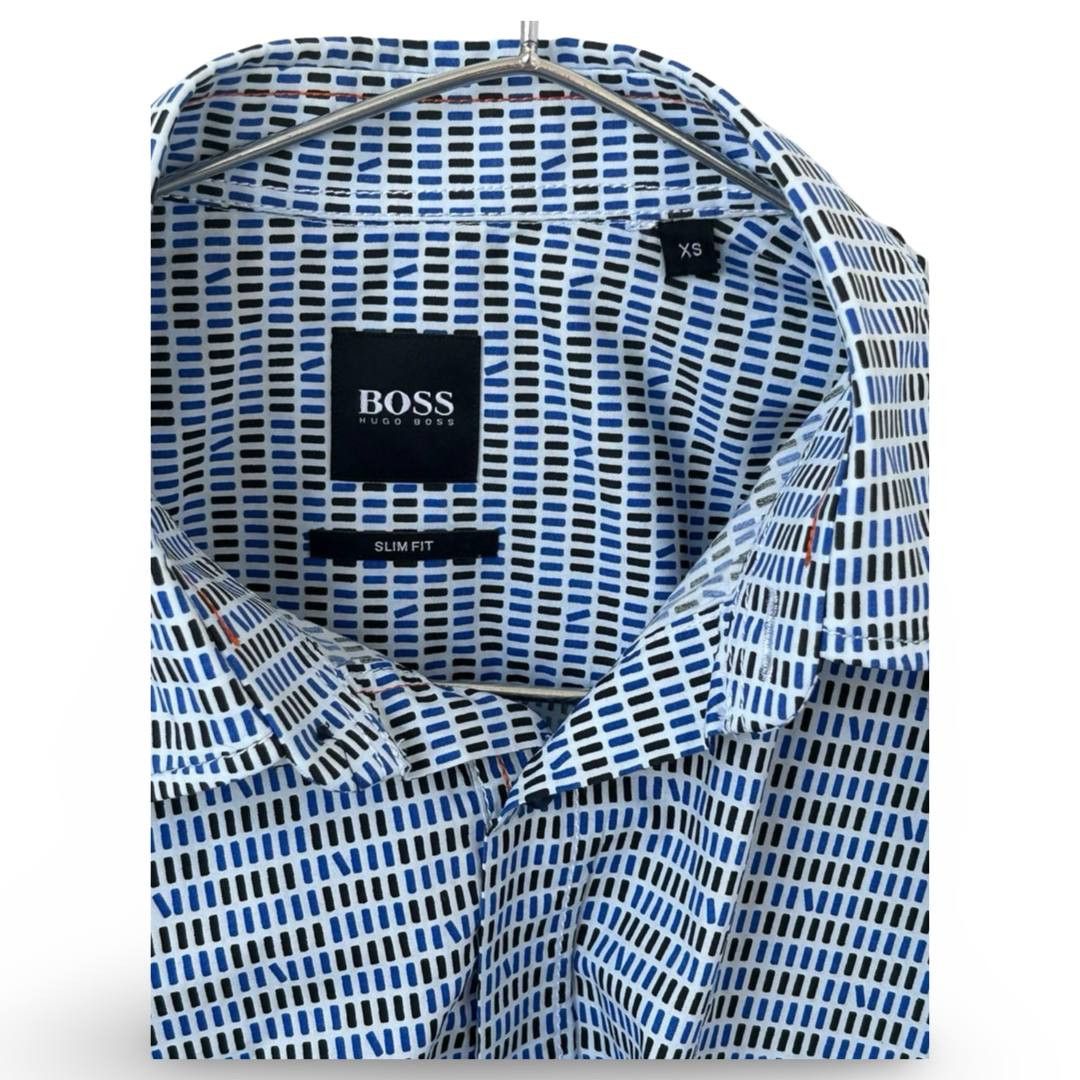 Hugo Boss Hugo Boss shirt #593 Size US XS / EU 42 / 0 - 2 Thumbnail