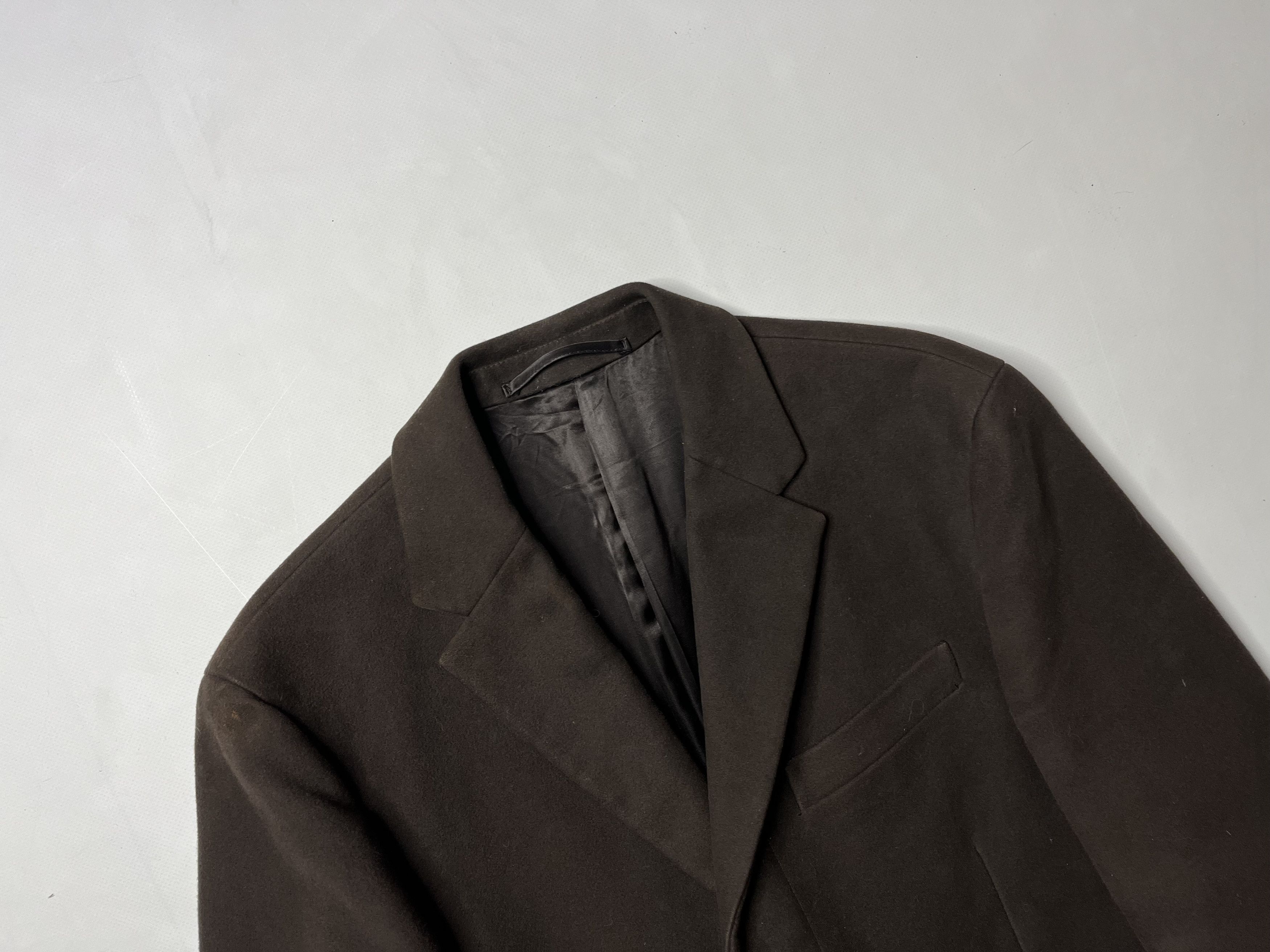Prada Prada coat jacket Size US M / EU 48-50 / 2 - 2 Thumbnail