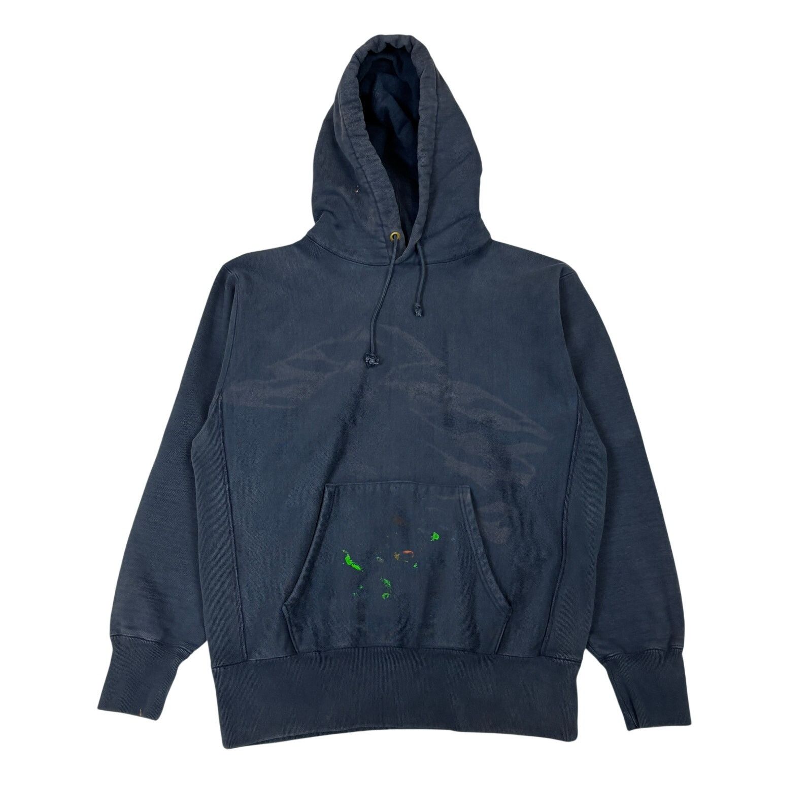 The Real McCoy's The Real McCOY's Heavyweight Ball Park Hoodie Men's Medium Size US M / EU 48-50 / 2 - 1 Thumbnail