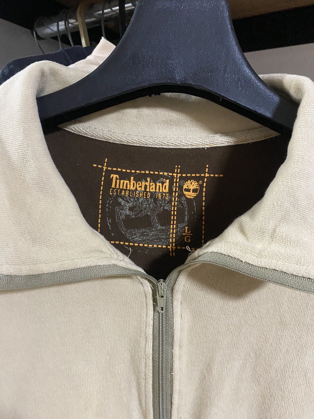 Timberland Timberland Half-zip Mini Logo Size US L / EU 52-54 / 3 - 2 Thumbnail