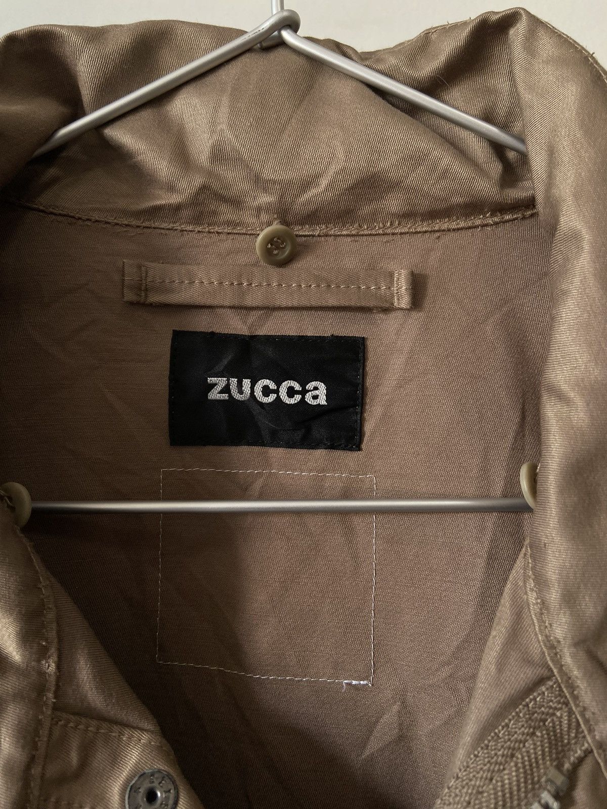 CABANE de ZUCCa Zucca Jacket Size US M / EU 48-50 / 2 - 3 Thumbnail