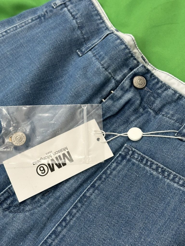 MM6 Maison Margiela MM6 Carpenter Cargo jeans unisex Size US 28 / EU 44 - 4 Thumbnail