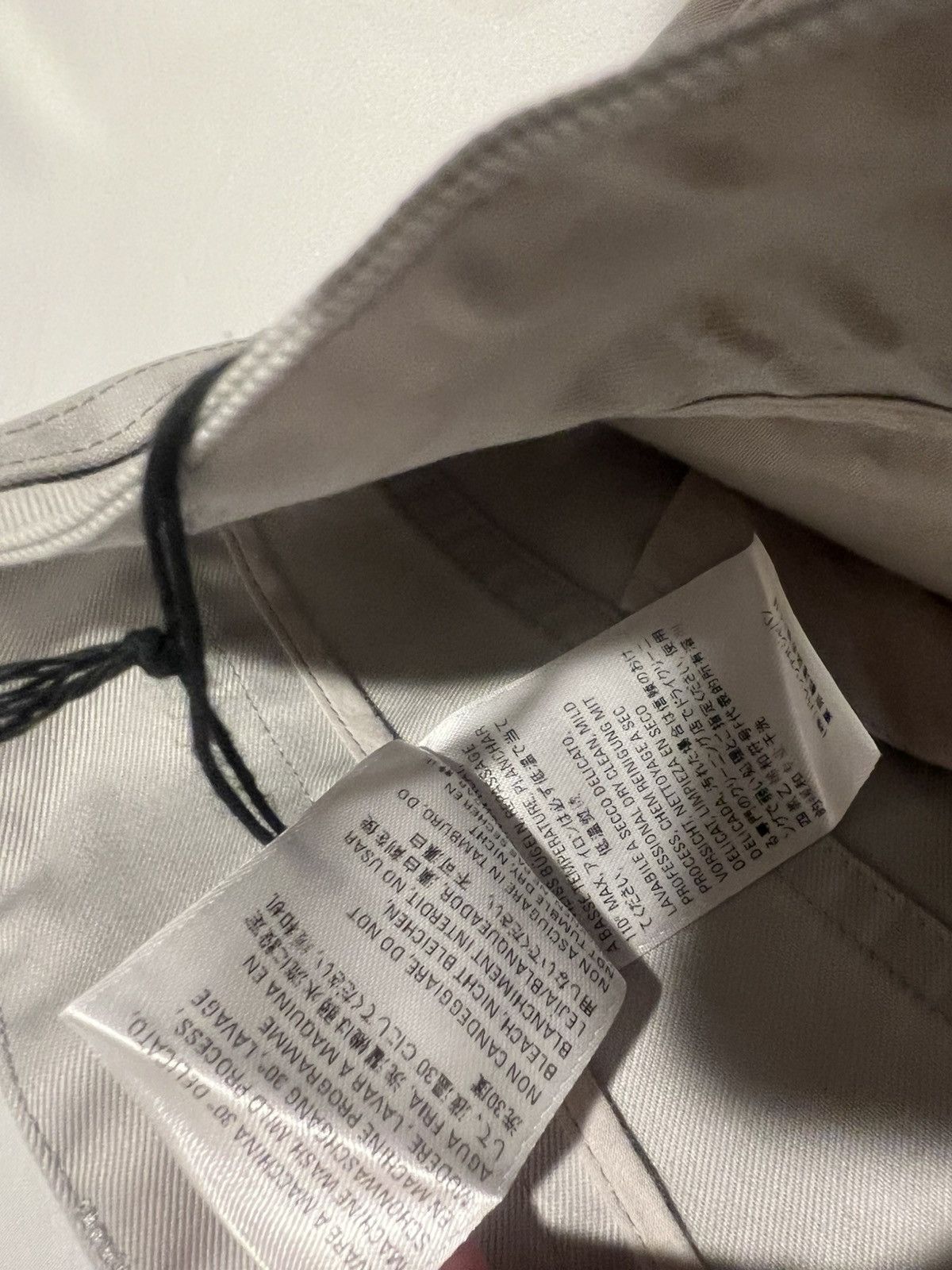 Balenciaga Balenciaga men’s wide leg pants. 44/30. $1250 Size US 30 / EU 46 - 9 Thumbnail