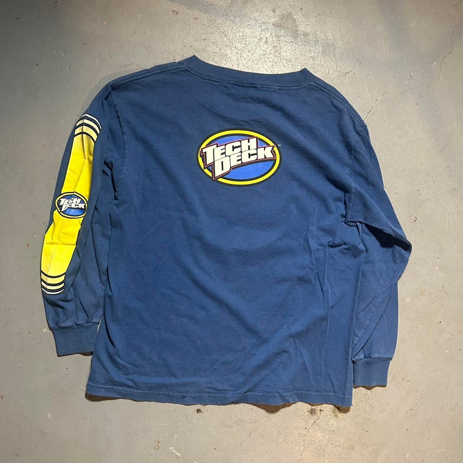 Element Y2k tech deck long sleeve youth shirt Size US XS / EU 42 / 0 - 6 Thumbnail