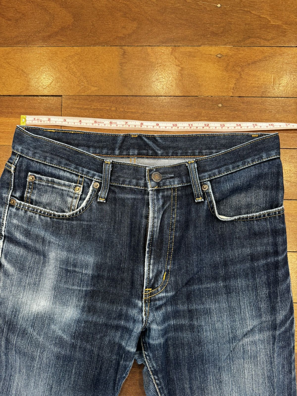 Edwin Edwin made in Japan 32 Size US 32 / EU 48 - 3 Thumbnail