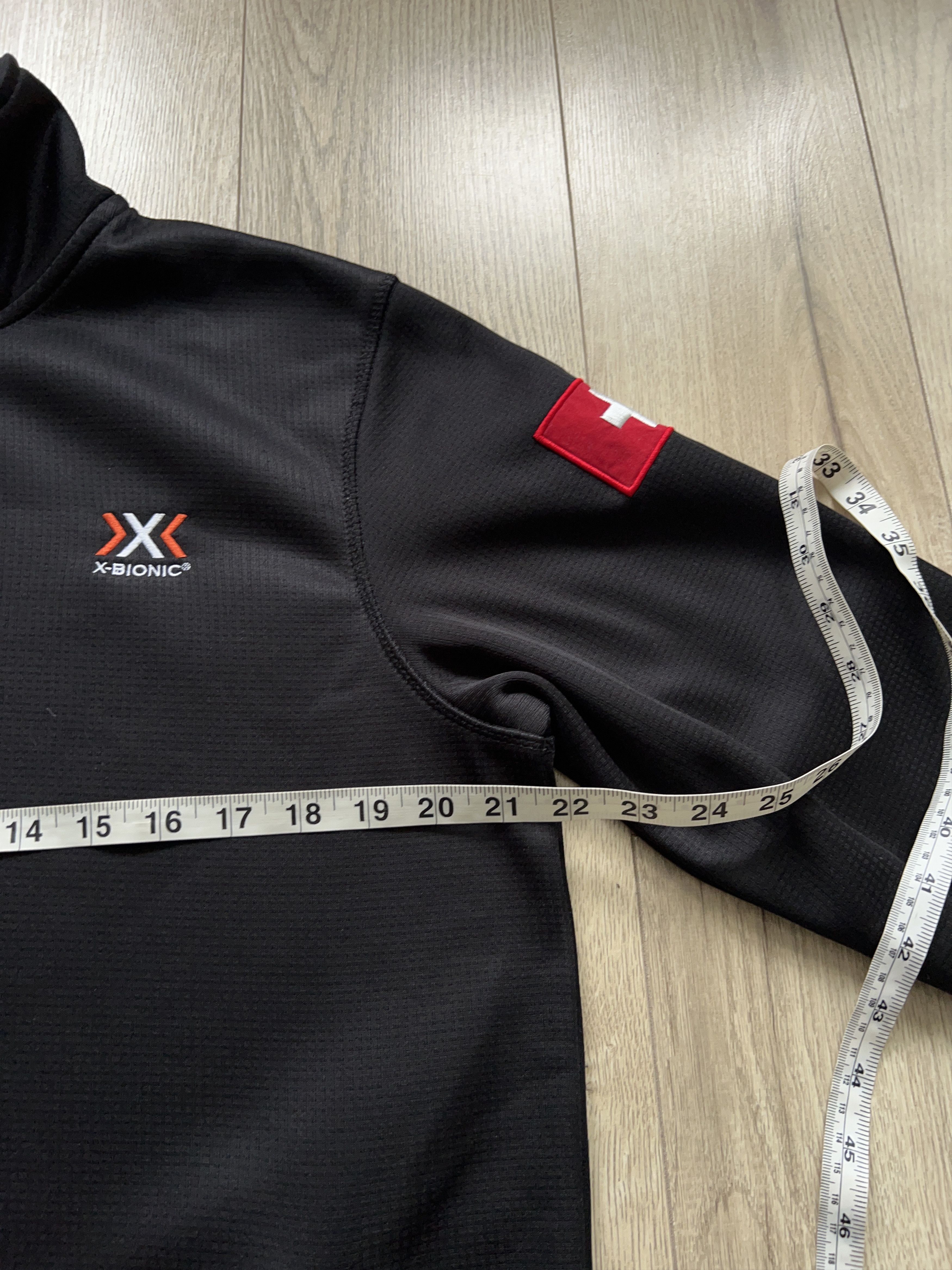 Other X Bionic Full Zip Track Jacket Sweater Outdoor Sport Swiss Size US L / EU 52-54 / 3 - 9 Thumbnail