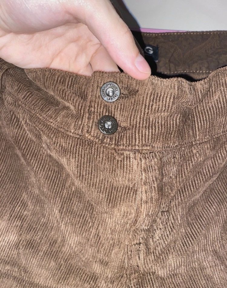 Dolce & Gabbana × Vintage Vintage Dolce & Gabbana Flared Pants90s Size 28" / US 6 / IT 42 - 6 Thumbnail