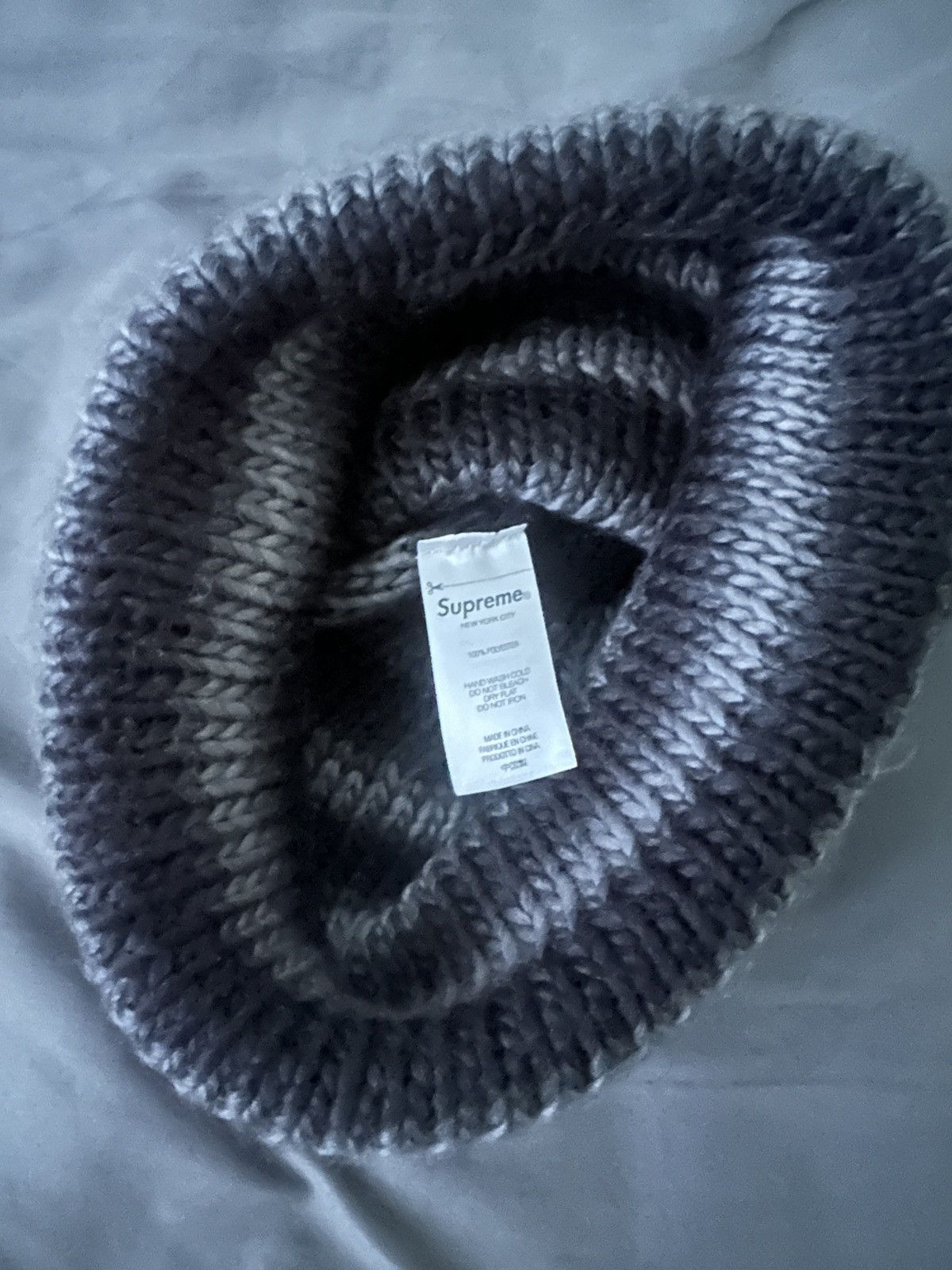 Supreme Ombre Stripe Beanie Size ONE SIZE - 3 Thumbnail