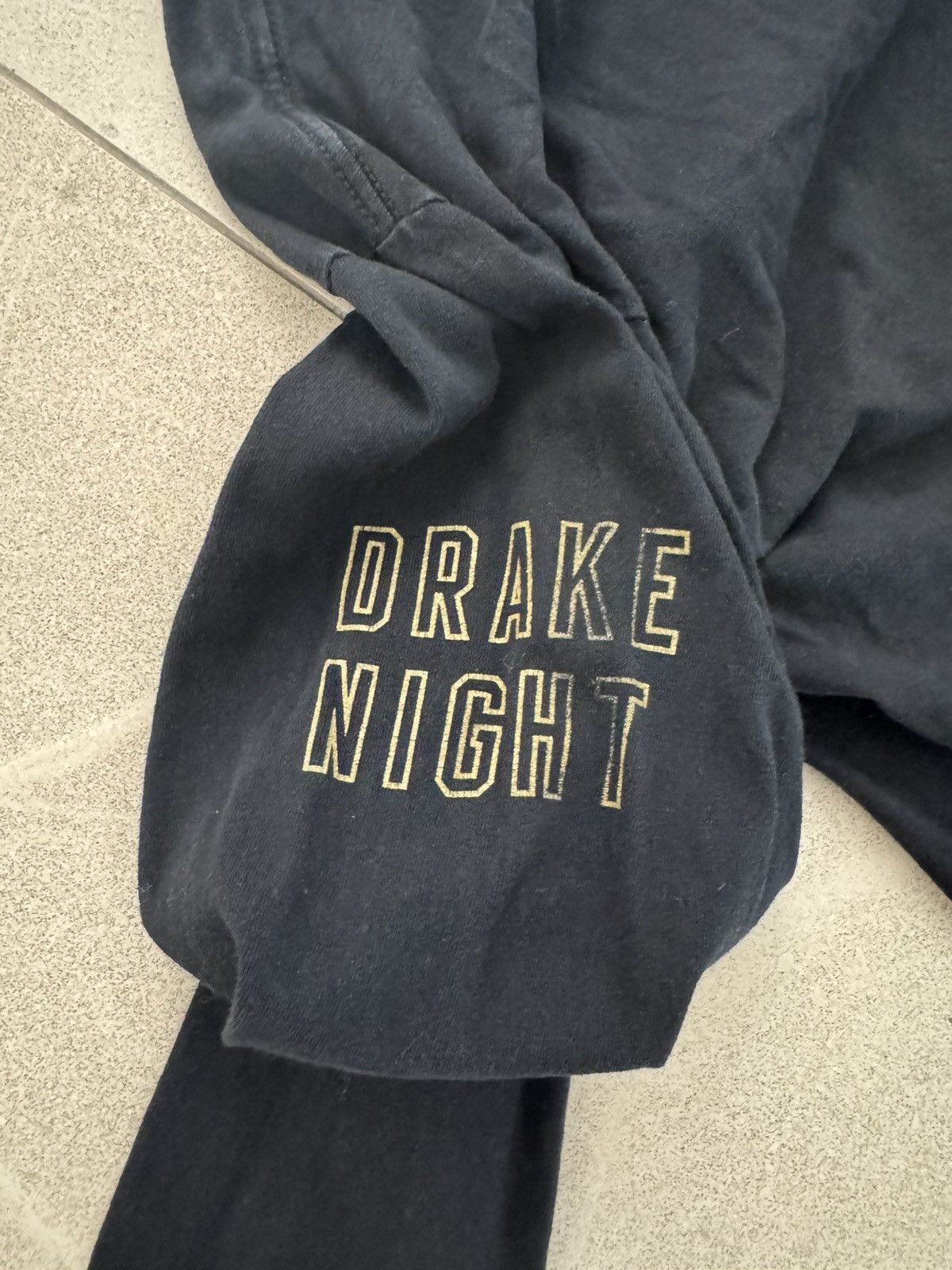 Drake raptors X drake tee Size US M / EU 48-50 / 2 - 4 Thumbnail