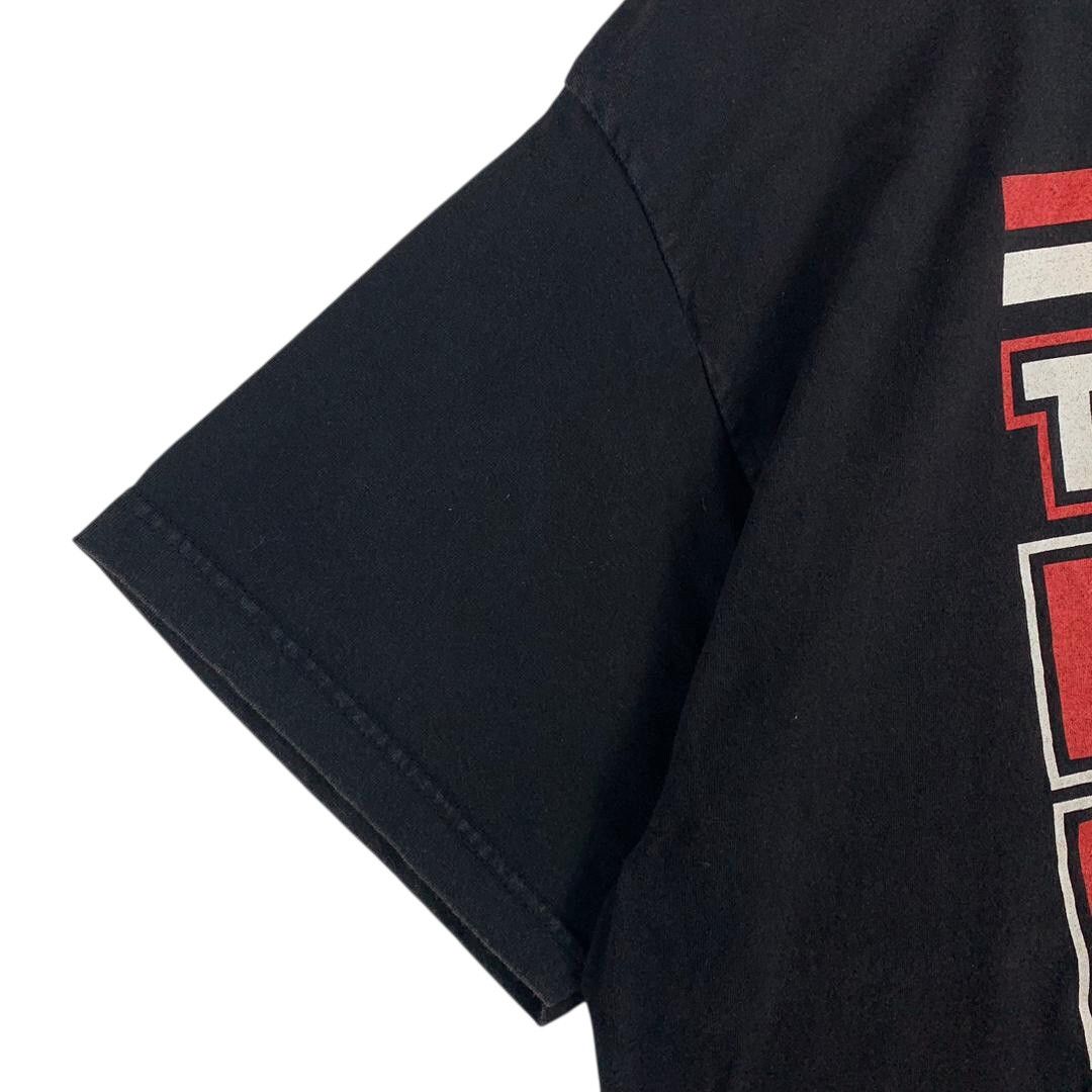 WWE WWE Nikki Bella "Totally Fearless" Black Authentic Tee Size US XXL / EU 58 / 5 - 6 Thumbnail