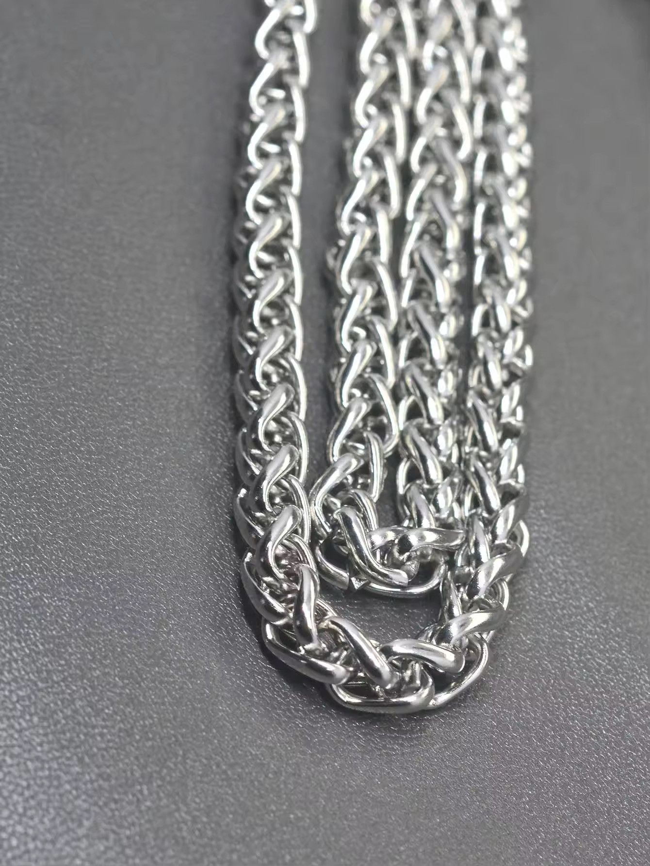 Japanese Brand Wallet chain Size ONE SIZE - 4 Thumbnail