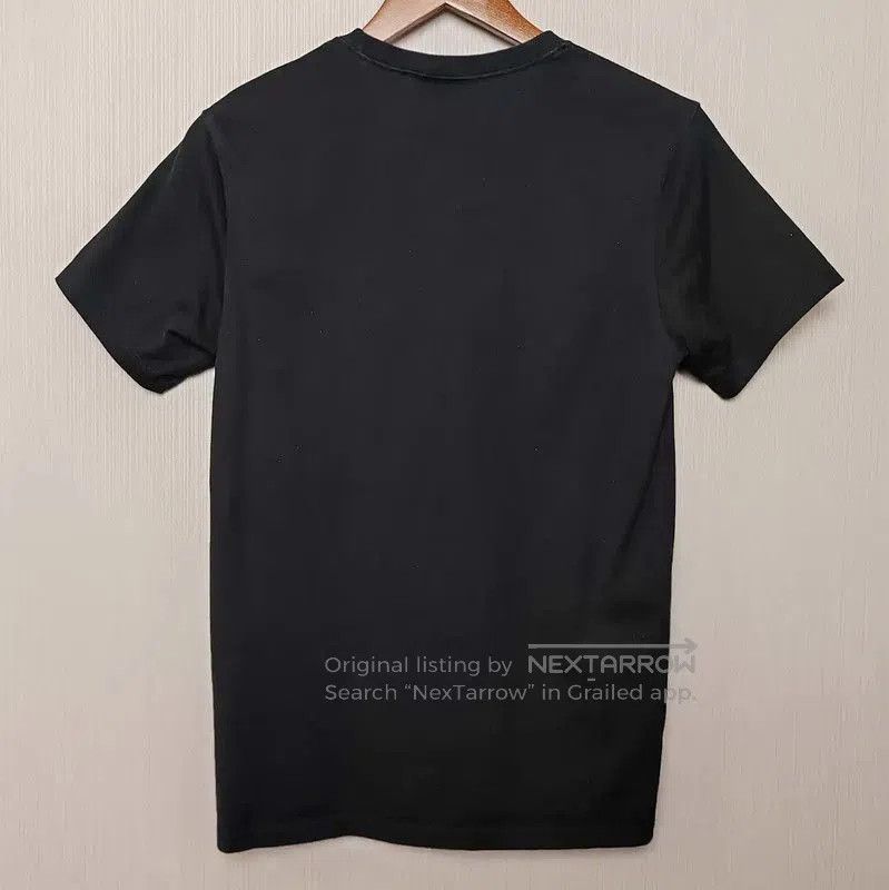 Burberry Burberry Men's Black Cotton T-Shirt. Size US XS / EU 42 / 0 - 2 Thumbnail