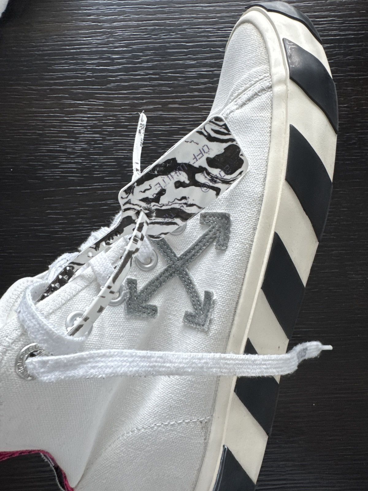 Off-White Off white Size US 9.5 / EU 42-43 - 8 Thumbnail