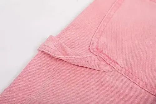 Jean Masumizu x Chie Pink street fashion pants y2k Size US 32 / EU 48 - 6 Thumbnail