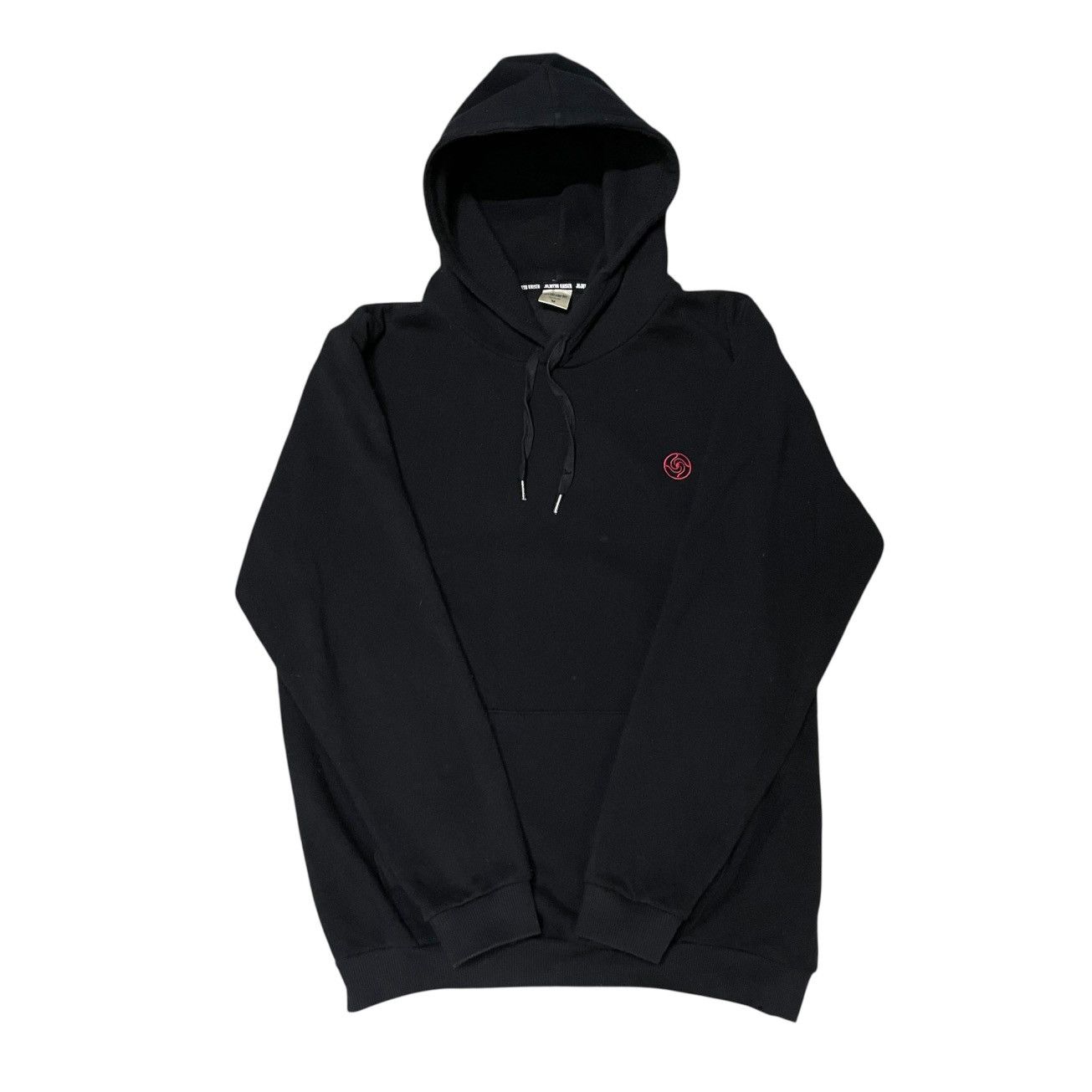 Anime × Japanese Brand Jujutsu Kaisen Hoodie Black Sweatshirt Size US M / EU 48-50 / 2 - 2 Thumbnail