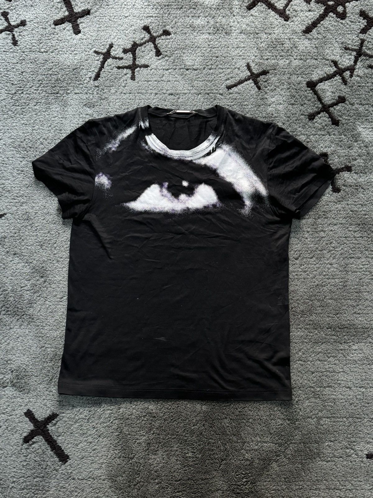 Dior Dior votc eye tee Size US S / EU 44-46 / 1 - 1 Thumbnail