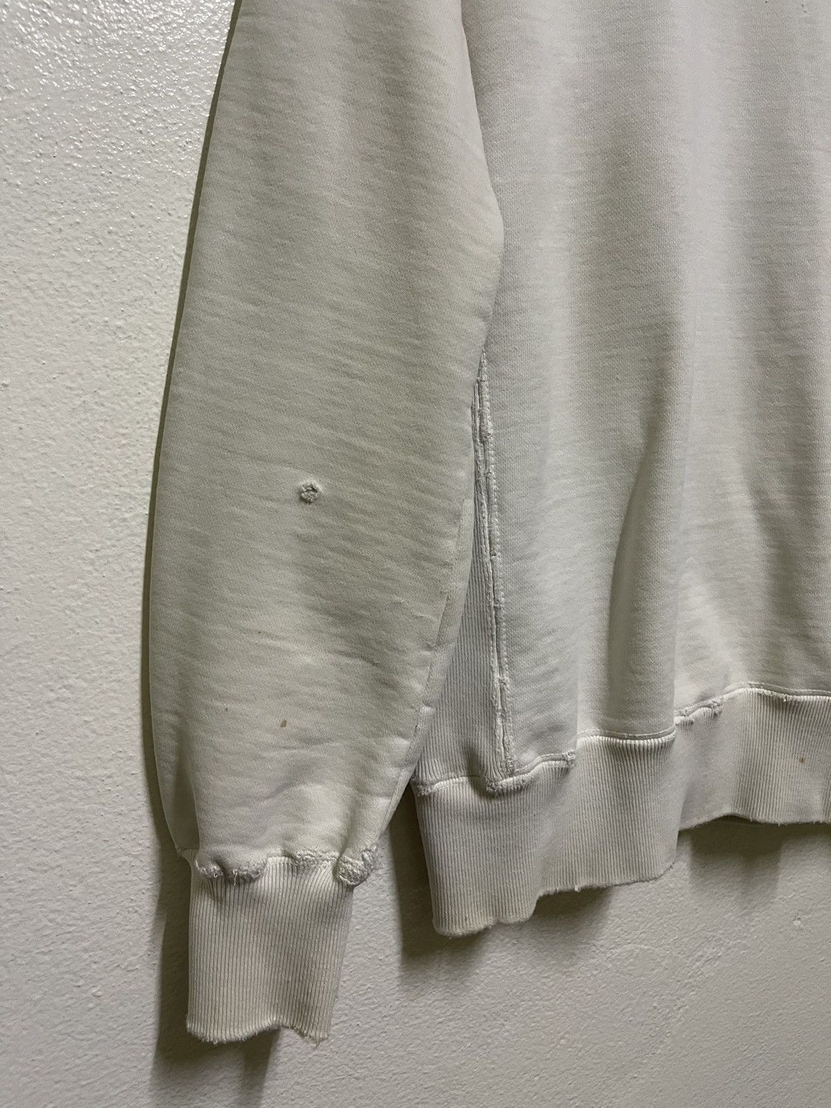 Japanese Brand Remi Relief Cotton Jersey Sweatshirt Crewneck Size US S / EU 44-46 / 1 - 4 Thumbnail