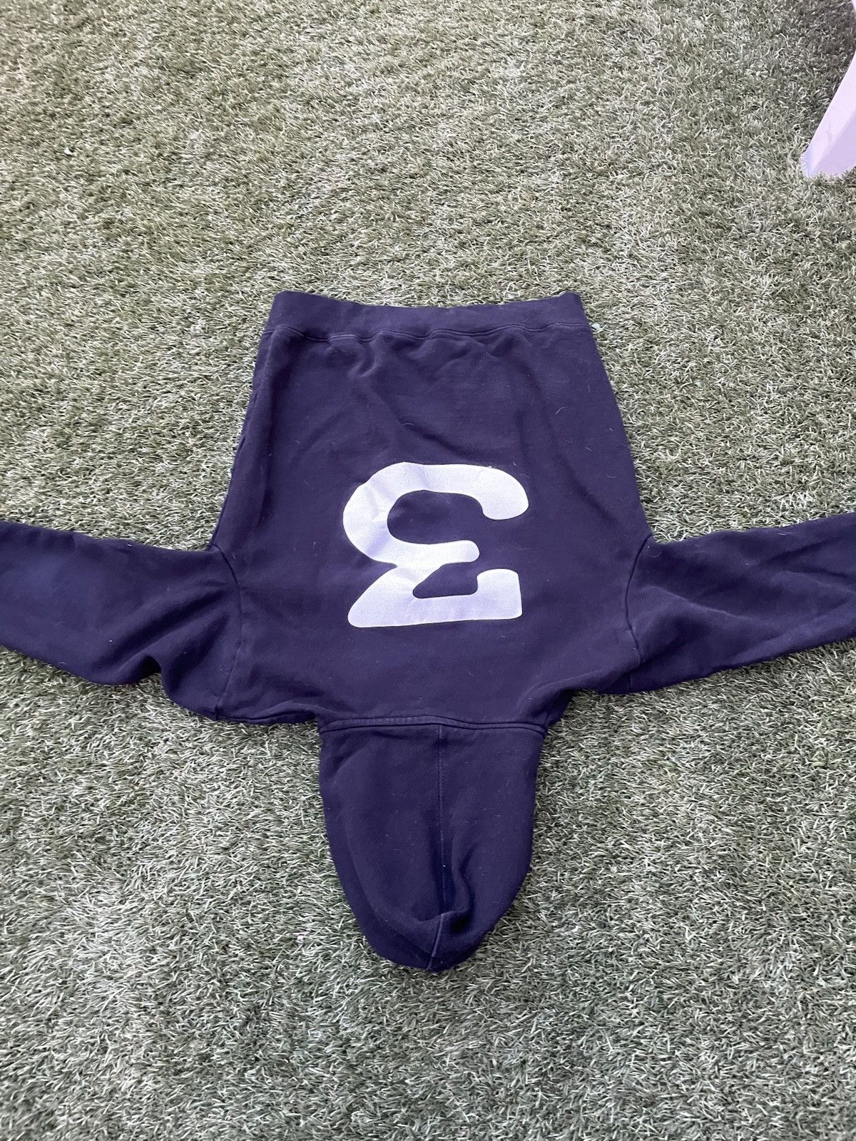 Designer Black Clash-Town Hoodie Vintage Size US XS / EU 42 / 0 - 3 Thumbnail