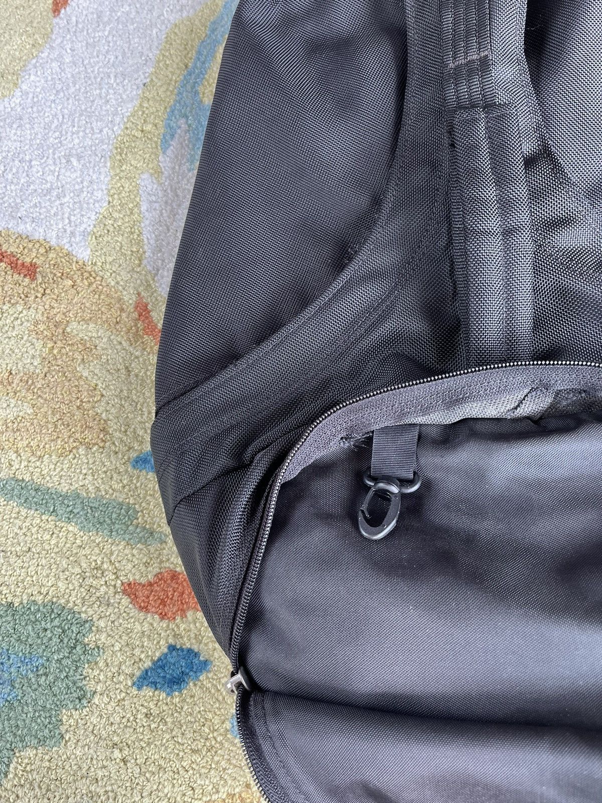 Supreme Supreme Backpack 1997 Black Size ONE SIZE - 4 Thumbnail