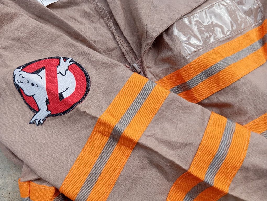 Other Ghostbusters Suit👻❌ Movie Costume Cosplay Party Coverall🥳 Size US 26 / EU 42 - 2 Thumbnail