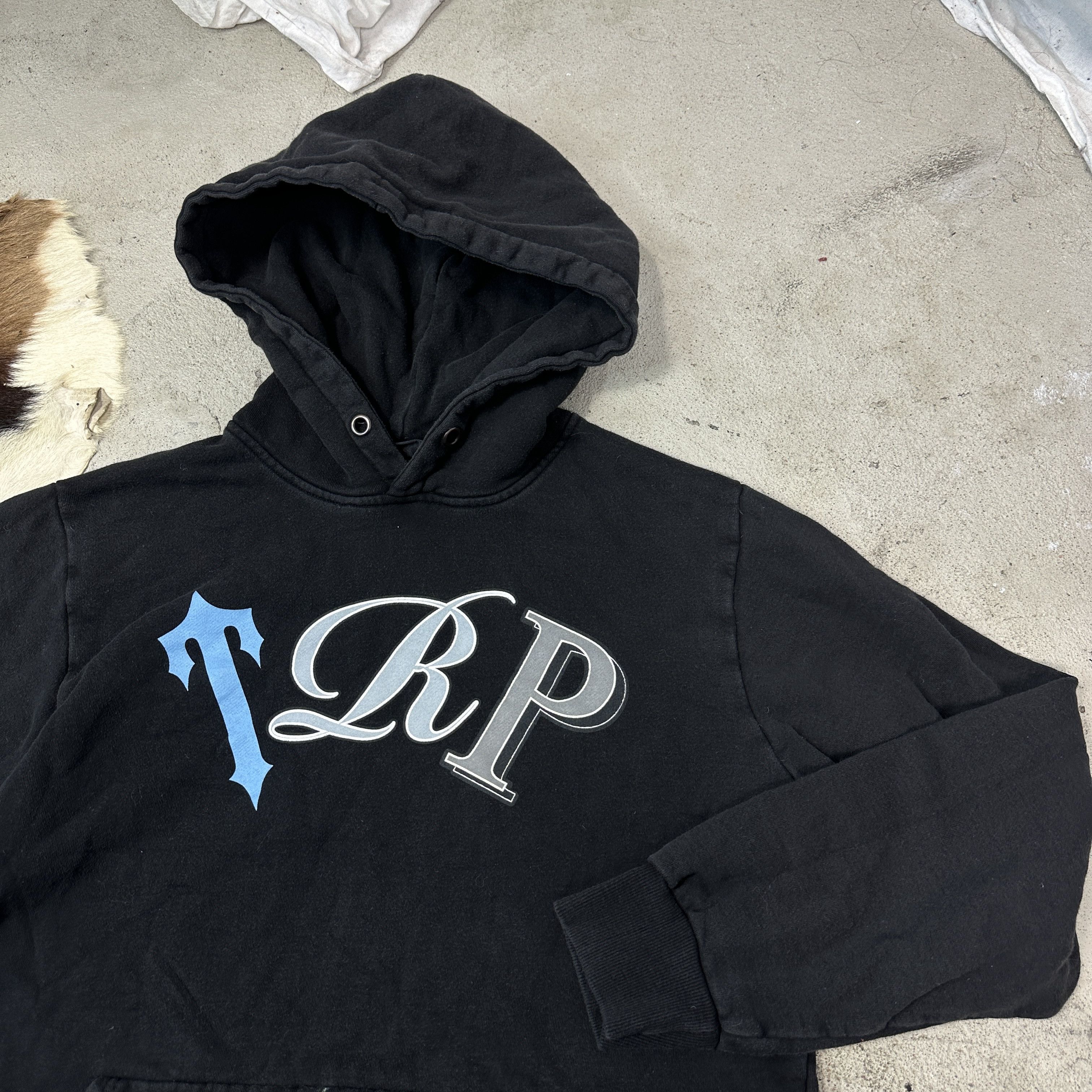 Trapstar London Vintage Sporty Streetwear Skater Trapstar Hoodie Y2K Size US L / EU 52-54 / 3 - 3 Thumbnail