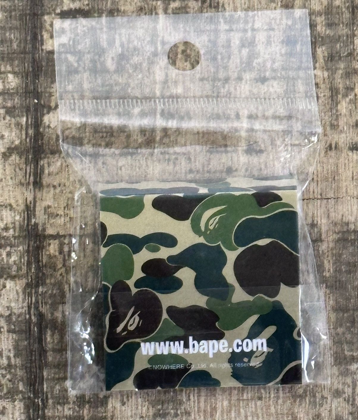 Bape BAPE Ape Pin Silver Size ONE SIZE - 3 Thumbnail