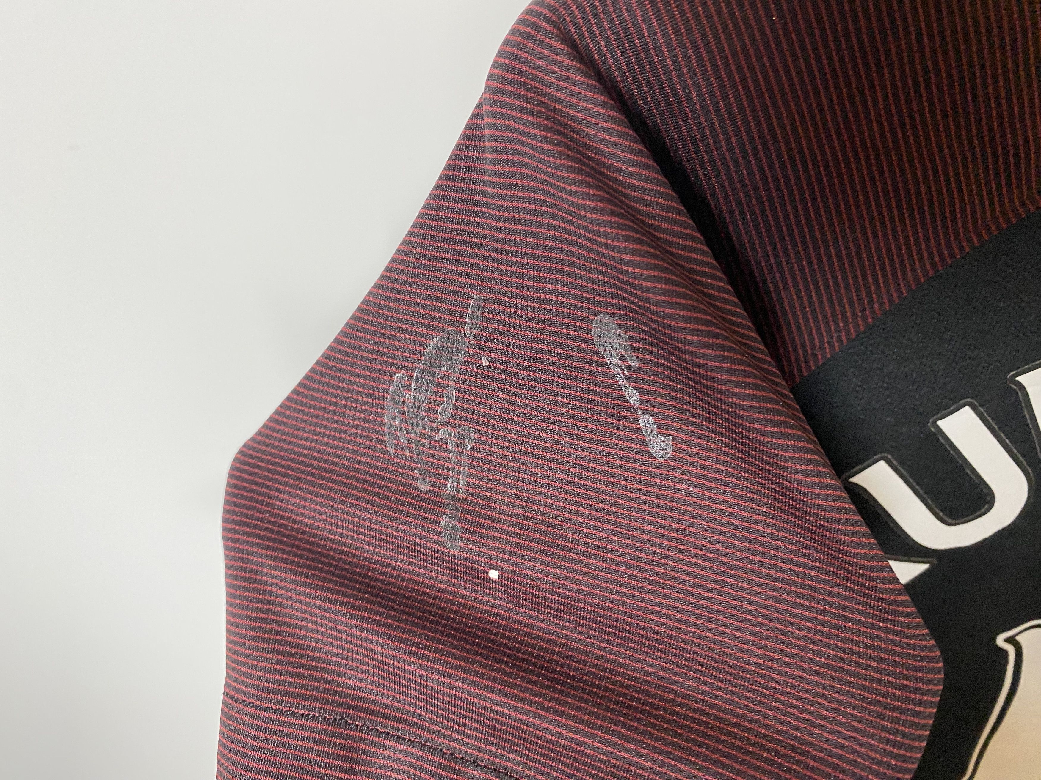 Nike MANCHESTER CITY 2016 2017 AWAY FOOTBALL SHIRT SOCCER JERSEY Size US XXS / EU 40 - 5 Thumbnail