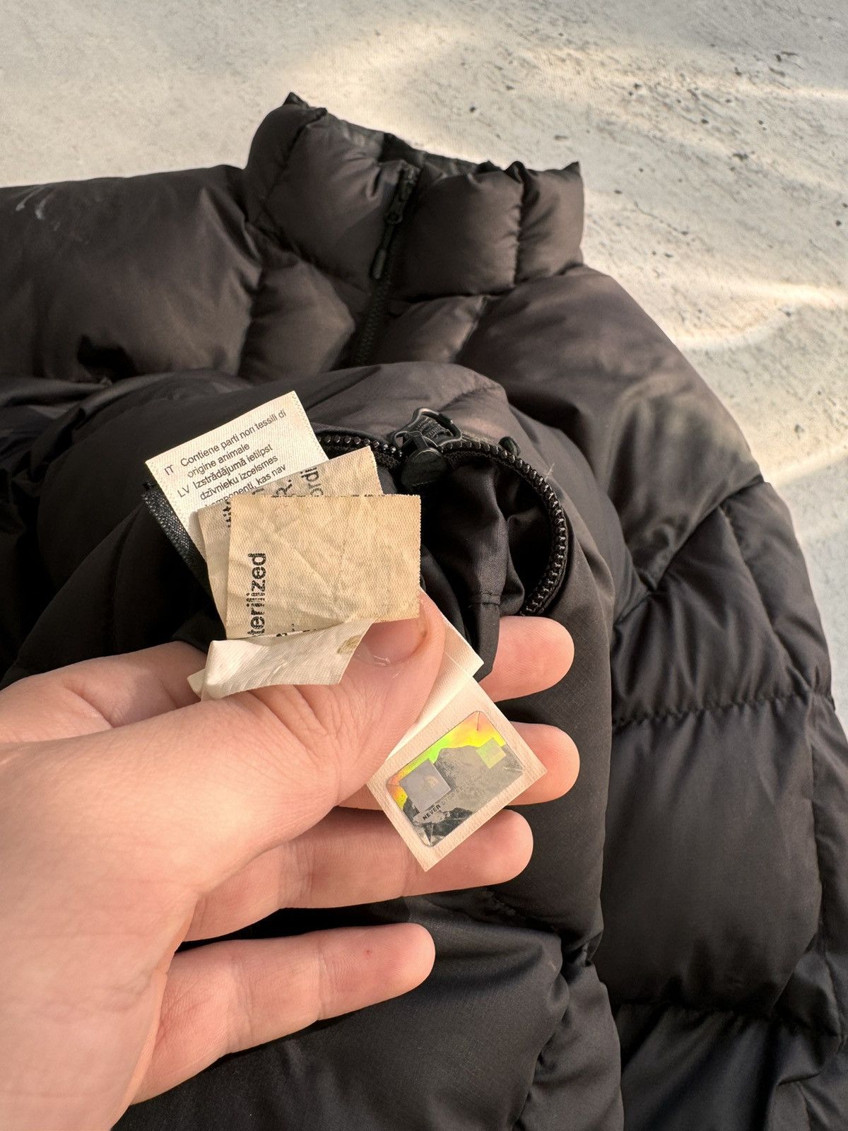 The North Face × Vintage THE NORTH FACE 700 PUFFER DOWN JACKET Size US L / EU 52-54 / 3 - 9 Thumbnail