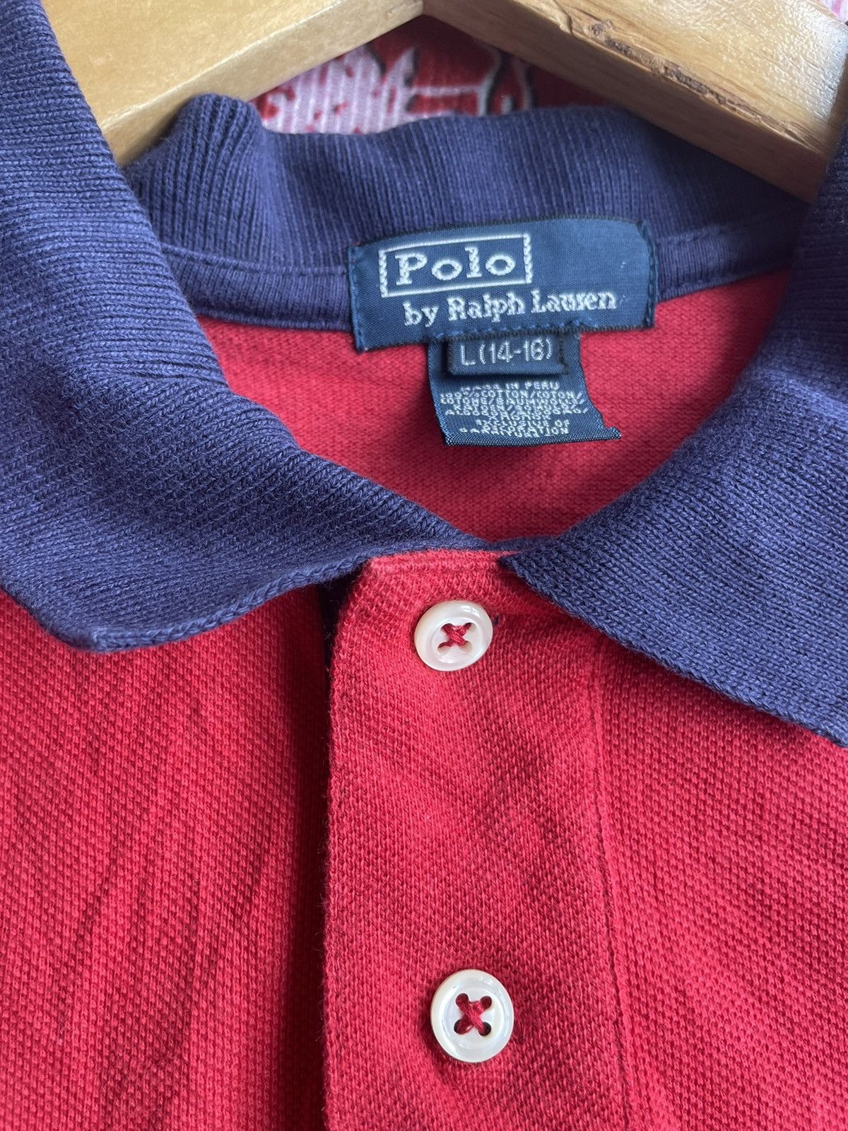 Polo Ralph Lauren Polo Ralph Lauren With Big Pony Size US XS / EU 42 / 0 - 3 Thumbnail