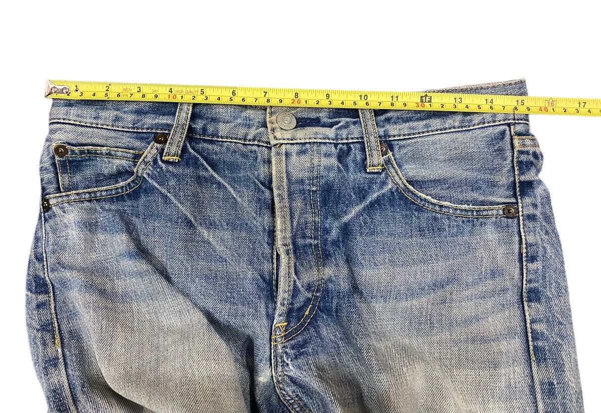 Journal Standard Vintage Journal Standart Redline Jeans W31” Size US 31 - 20 Thumbnail