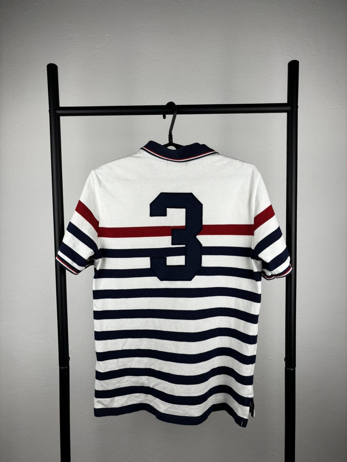Polo Ralph Lauren Polo Ralph Lauren big logo USA 🇺🇸 size XS-S Size US S / EU 44-46 / 1 - 2 Thumbnail