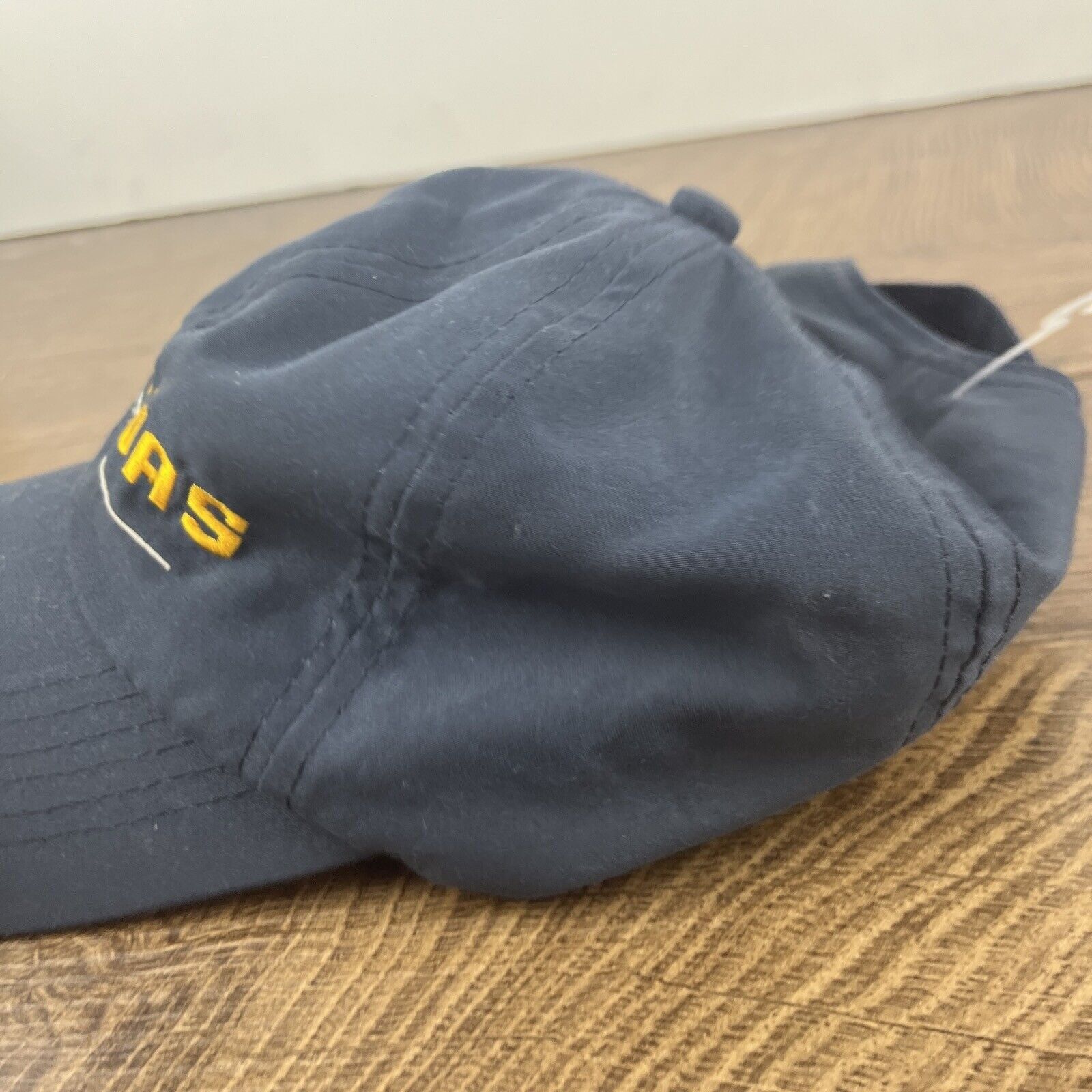Other BAMS UAS Hat Blue Hat Adjustable Adult Size Blue Hat Cap Size ONE SIZE - 8 Thumbnail