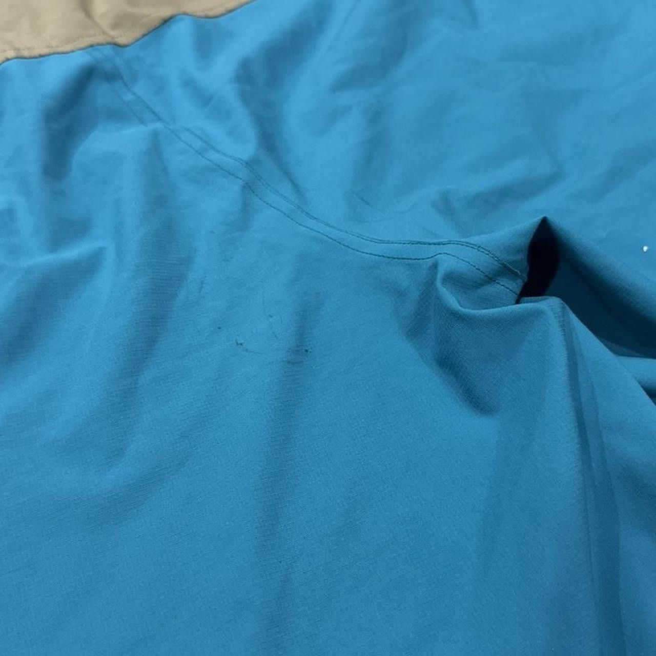 Patagonia Blue Patagonia Shorts Size US 34 / EU 50 - 7 Thumbnail