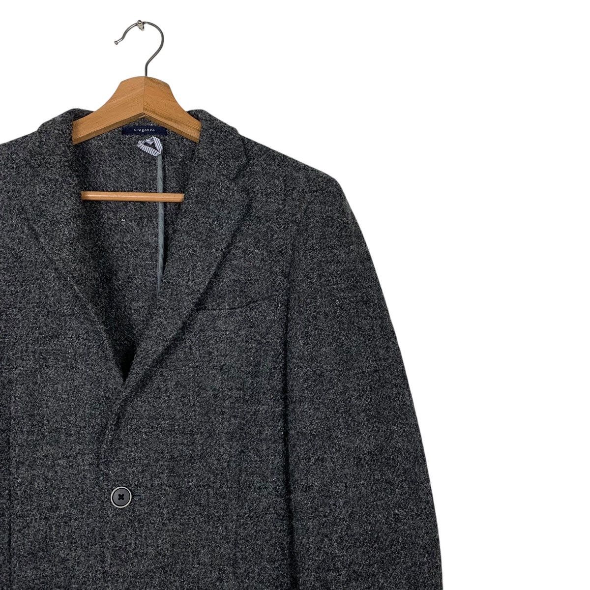 Harris Tweed Harris Tweed x Breganze Casual Jacket Size US M / EU 48-50 / 2 - 5 Thumbnail