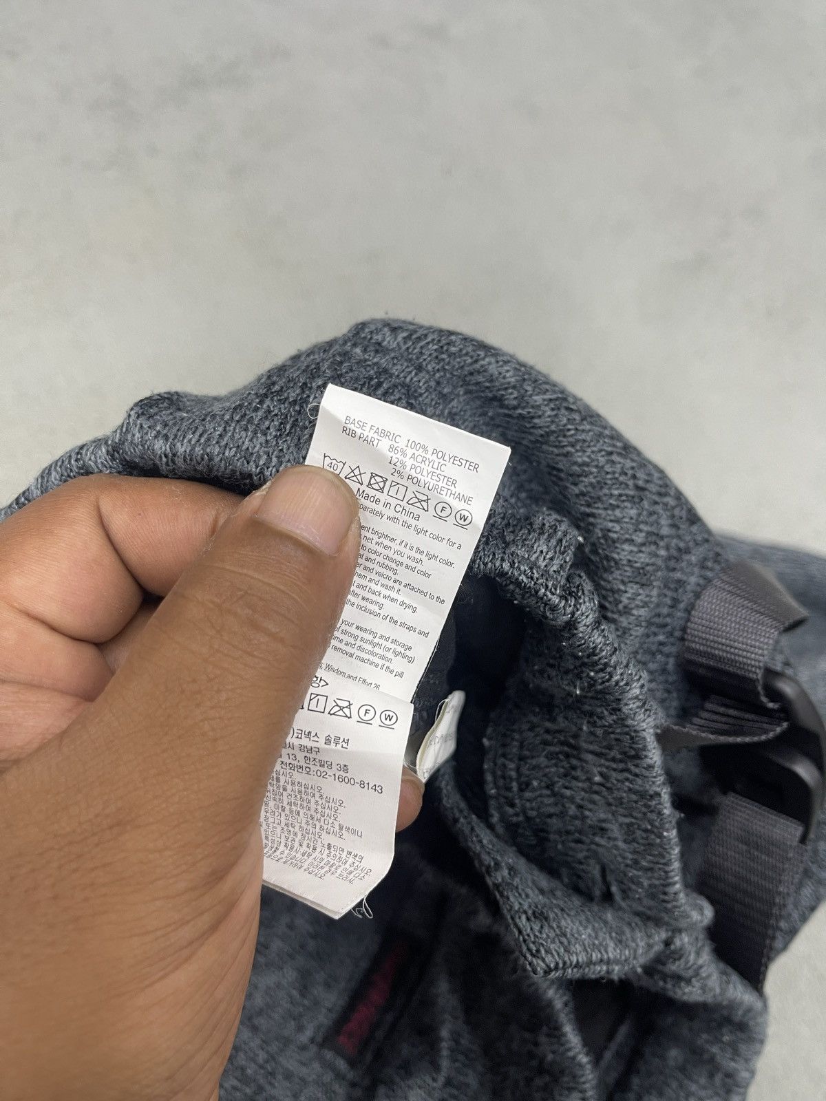 Gramicci ARCHIVE⭐️GRAMICCI SWEATPANTS Size 26" / US 2 / IT 38 - 13 Thumbnail