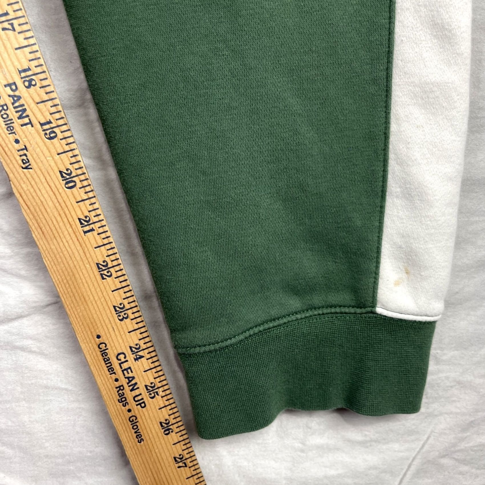 Nike Nike Pants Mens XL Joggers Sweatpants Fleece Club Swoosh FQ6157-323 Green Athletic Sportswear Casual Size US 36 / EU 52 - 7 Thumbnail
