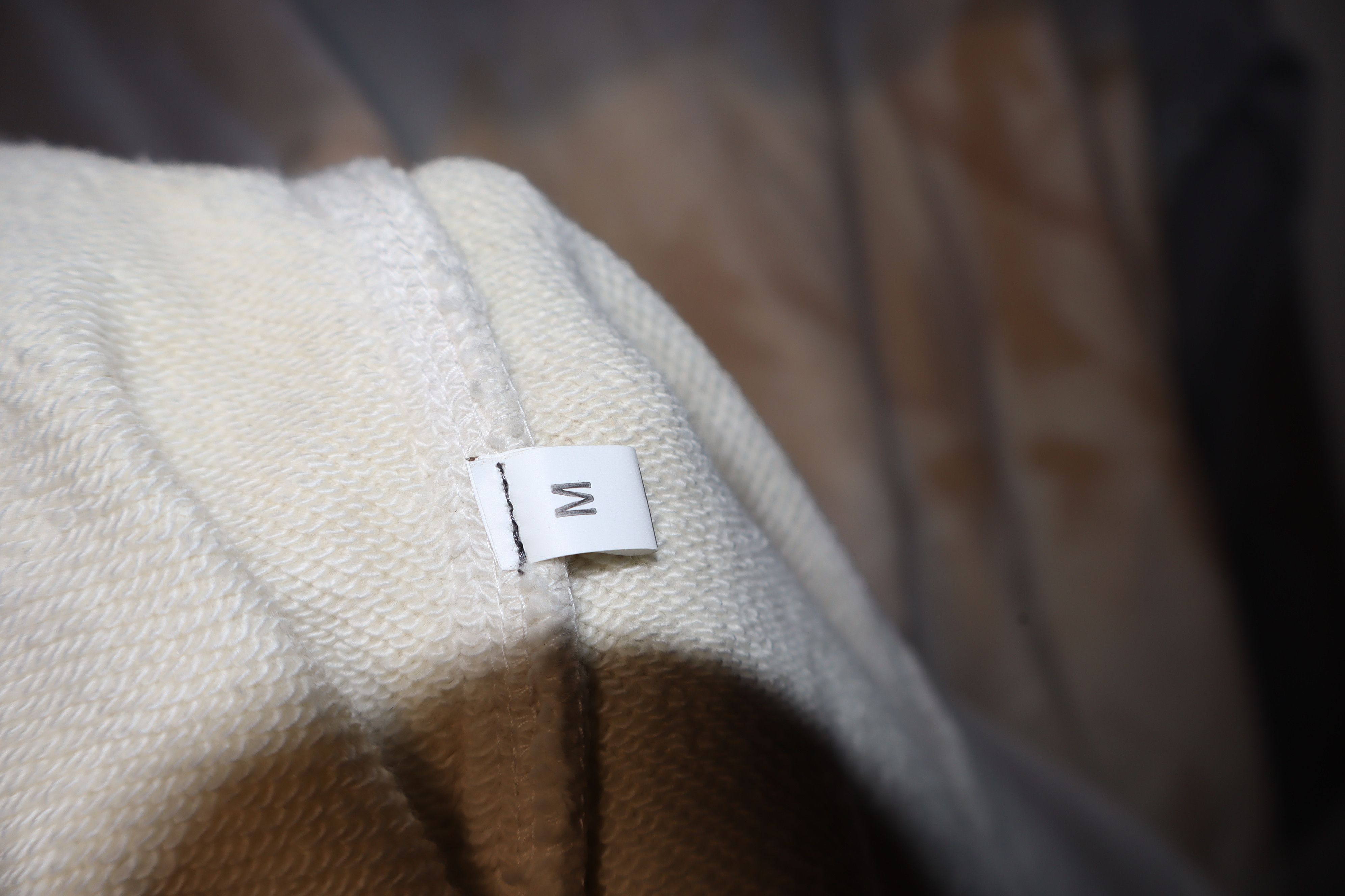 Faith Connexion Distressed laced hoodie Size US M / EU 48-50 / 2 - 11 Thumbnail
