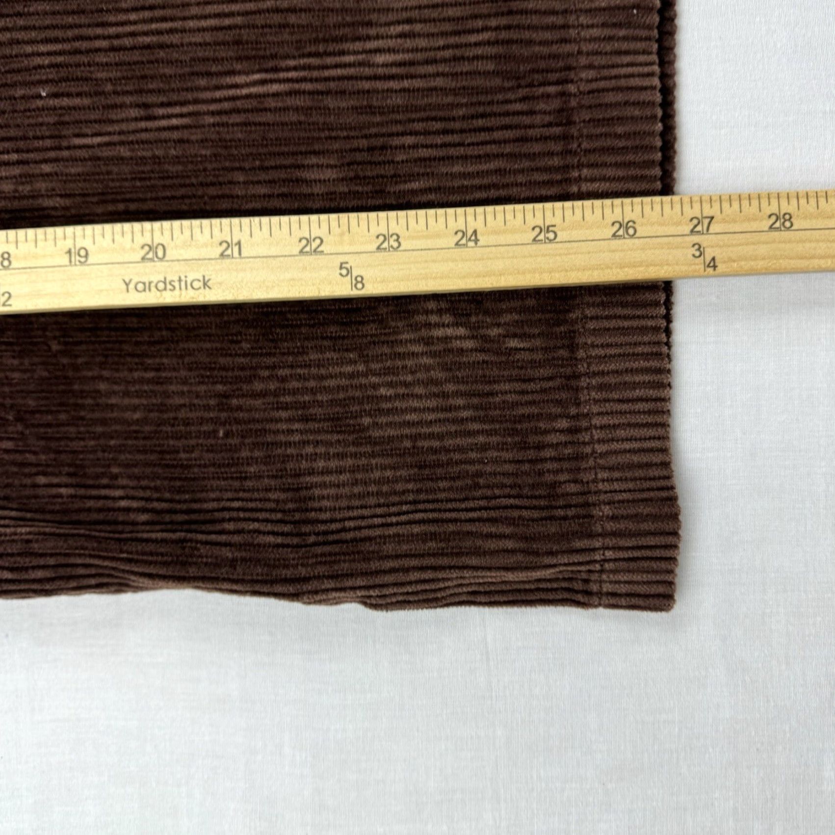Vintage VINTAGE Carolina Blues Corduroy Shirt Womens Small Brown Full Zip Long Sleeve Hipster Y2K Size S / US 4 / IT 40 - 5 Thumbnail