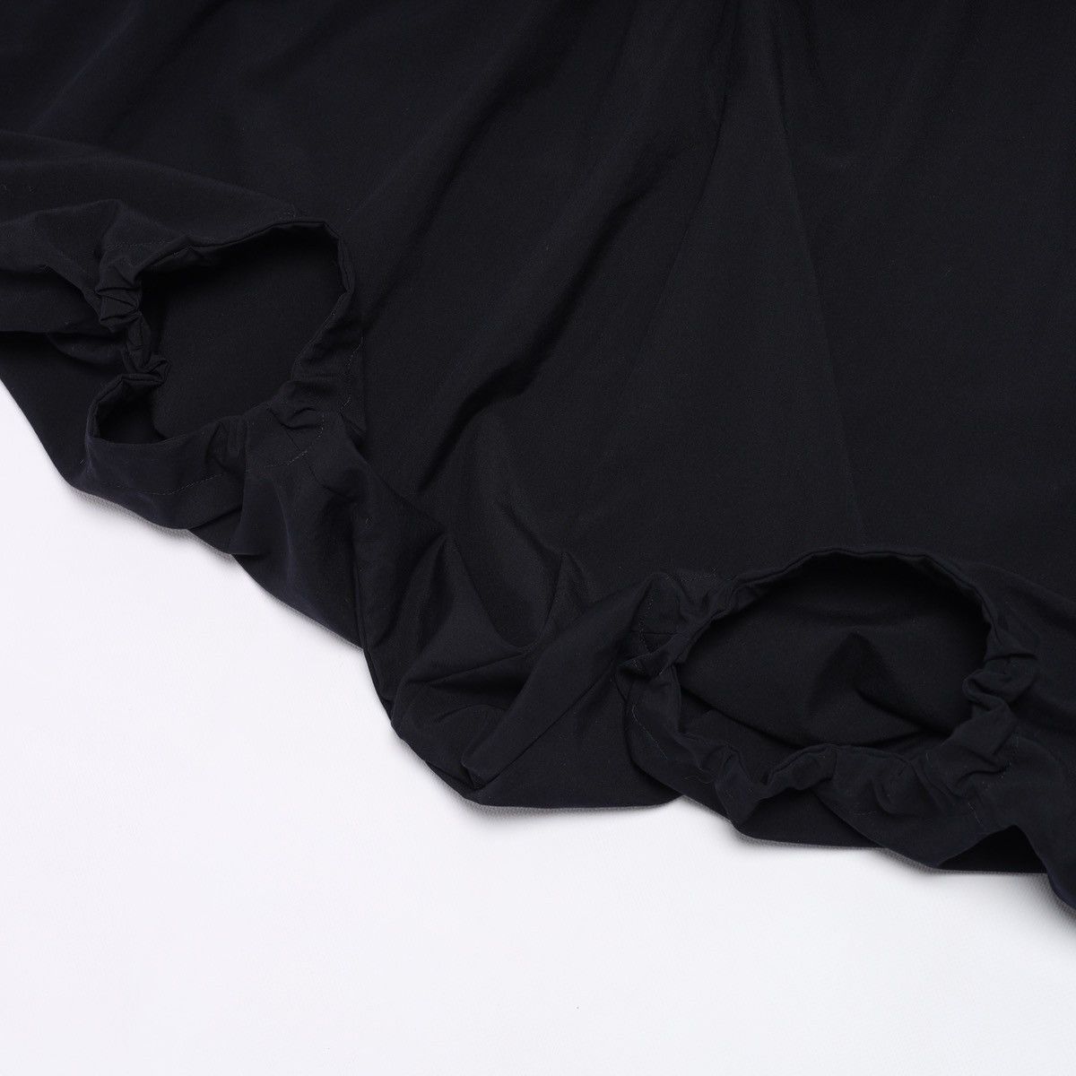 Comme des Garcons Comme Des Garçons Rare Archive Wool Wide Shorts Japan Size US 33 - 16 Thumbnail